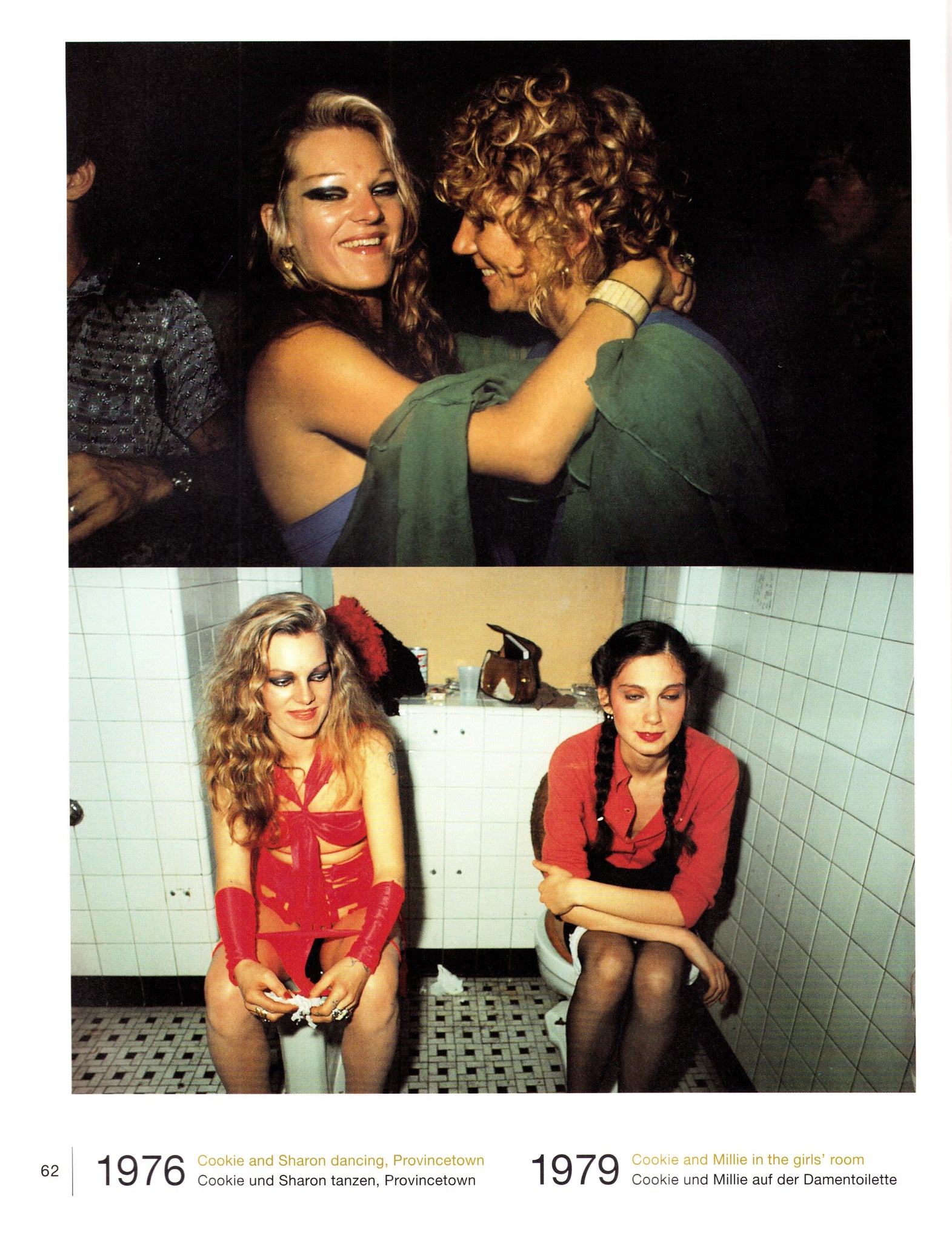Portfolio No. 11 - Nan Goldin