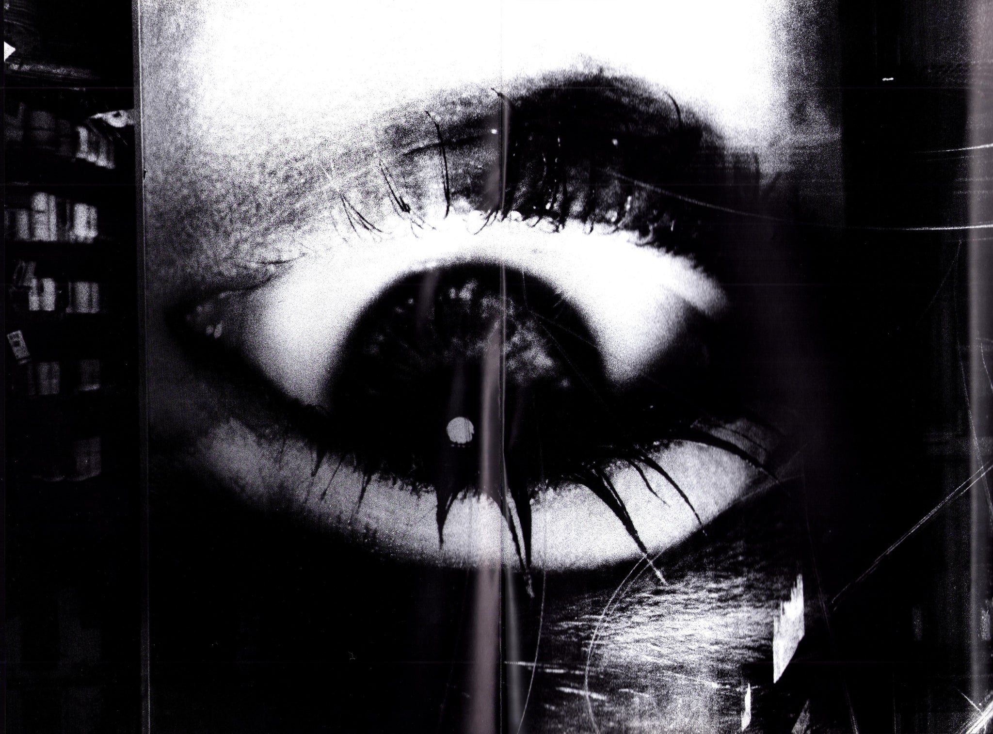 It - Daido Moriyama (SIGNED)