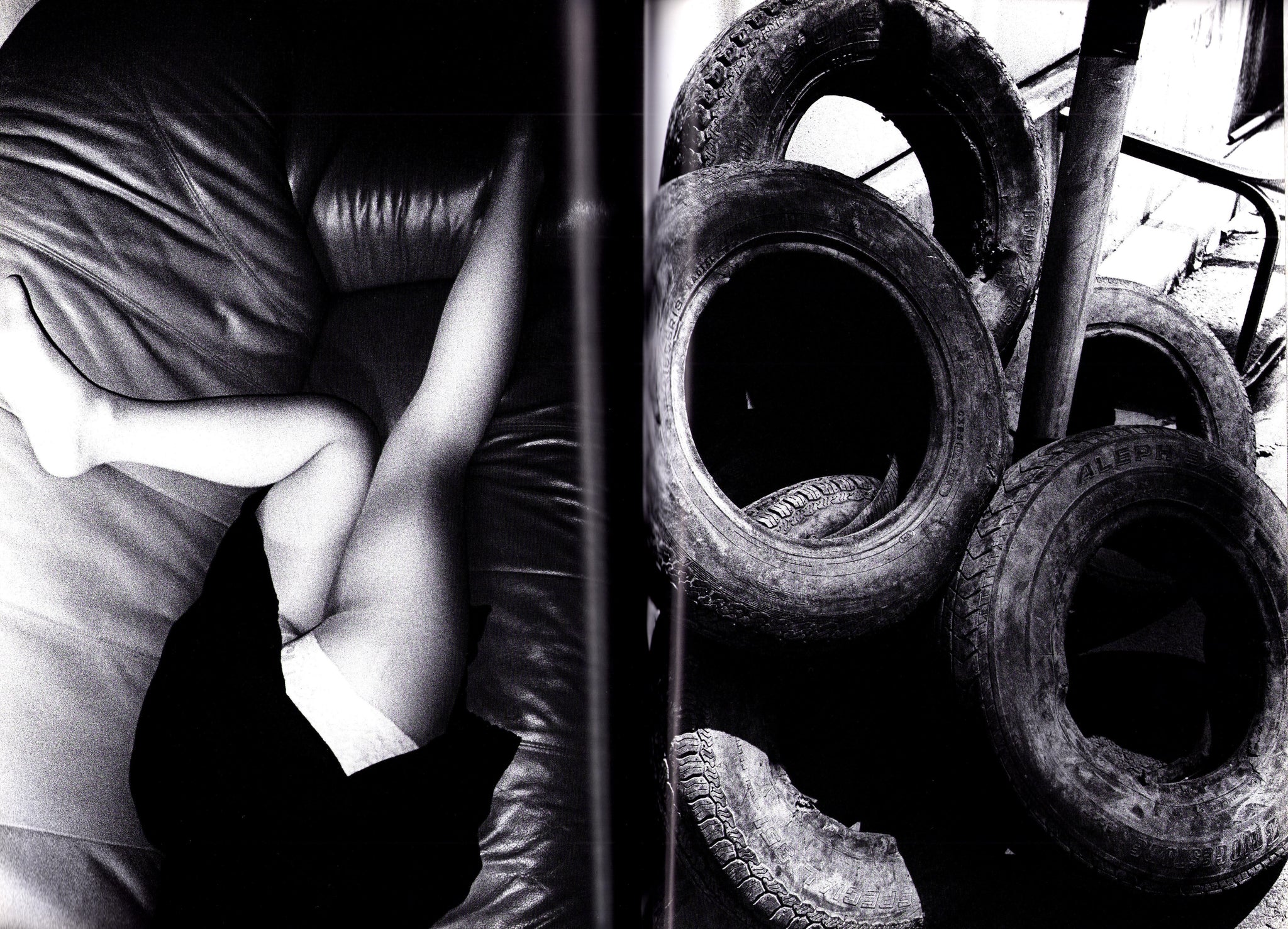 It - Daido Moriyama (SIGNED)