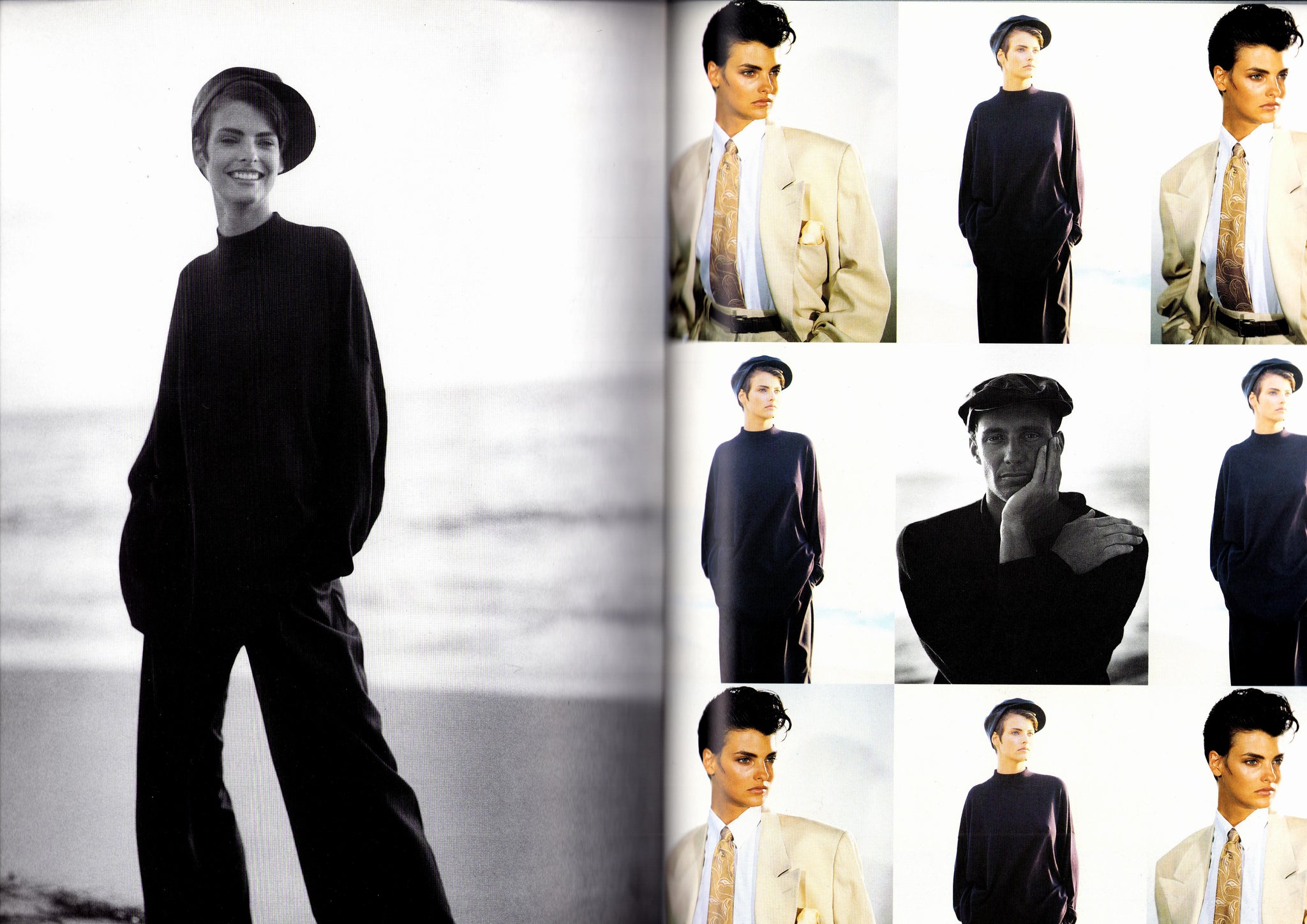 Men Without Ties - Gianni Versace