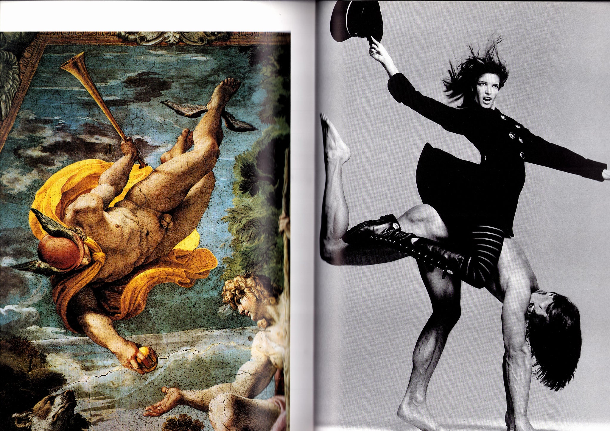 Men Without Ties - Gianni Versace