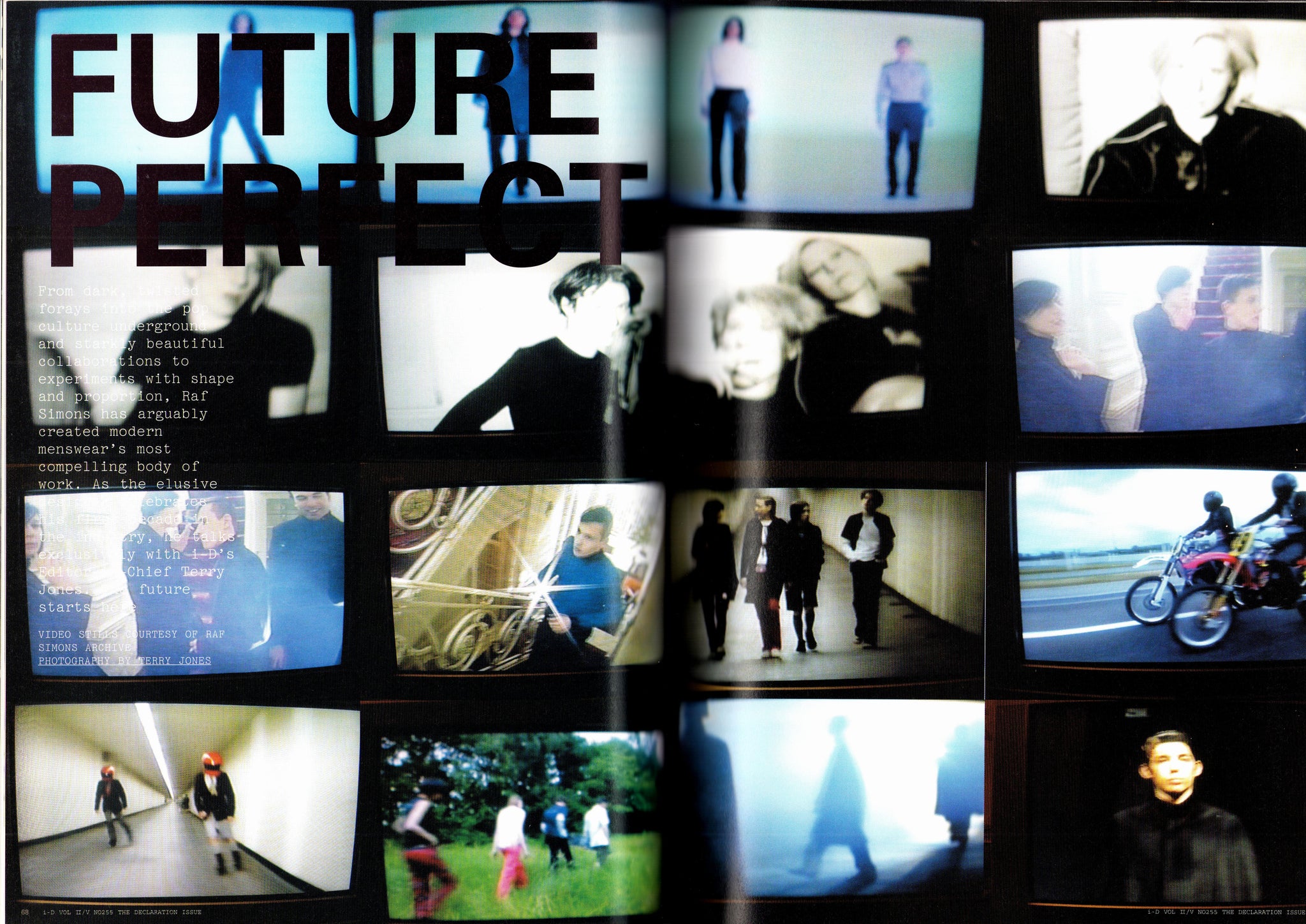 i-D Magazine 255 - M.I.A.