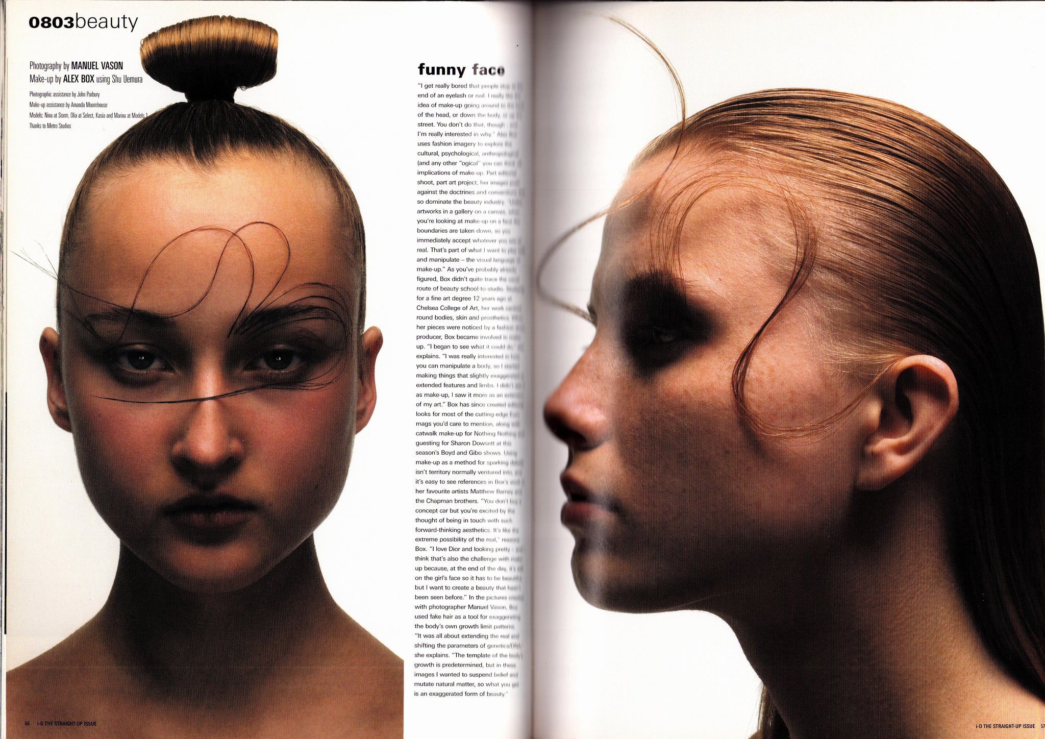 i-D Magazine 234