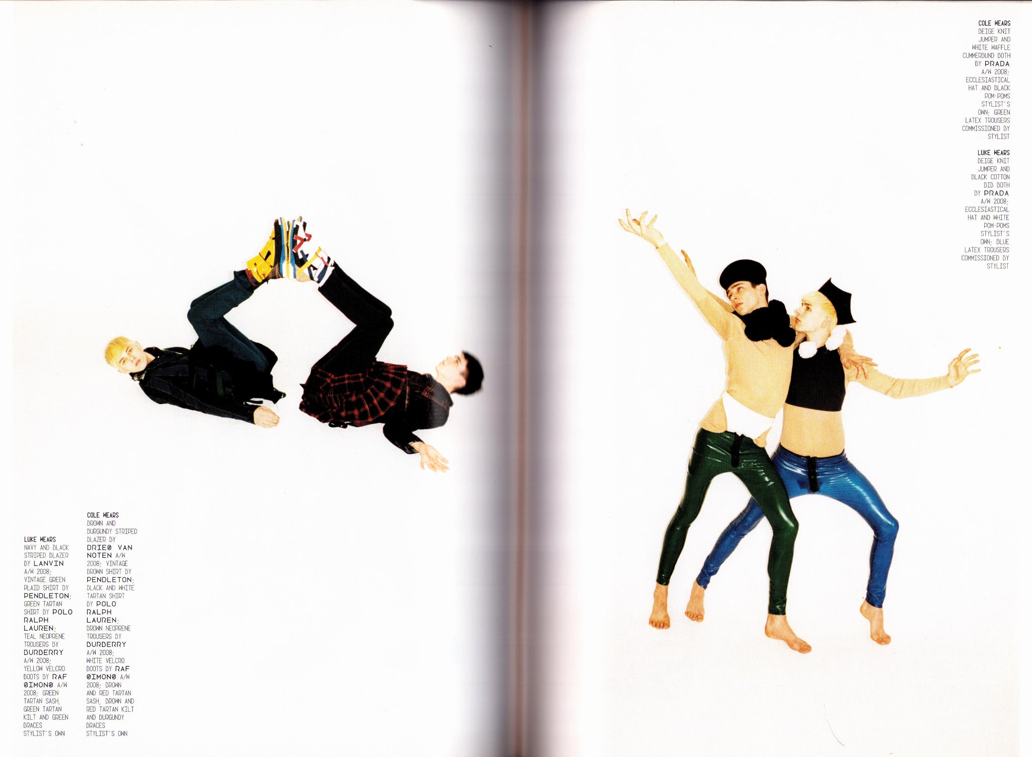 Arena Homme + Issue 29