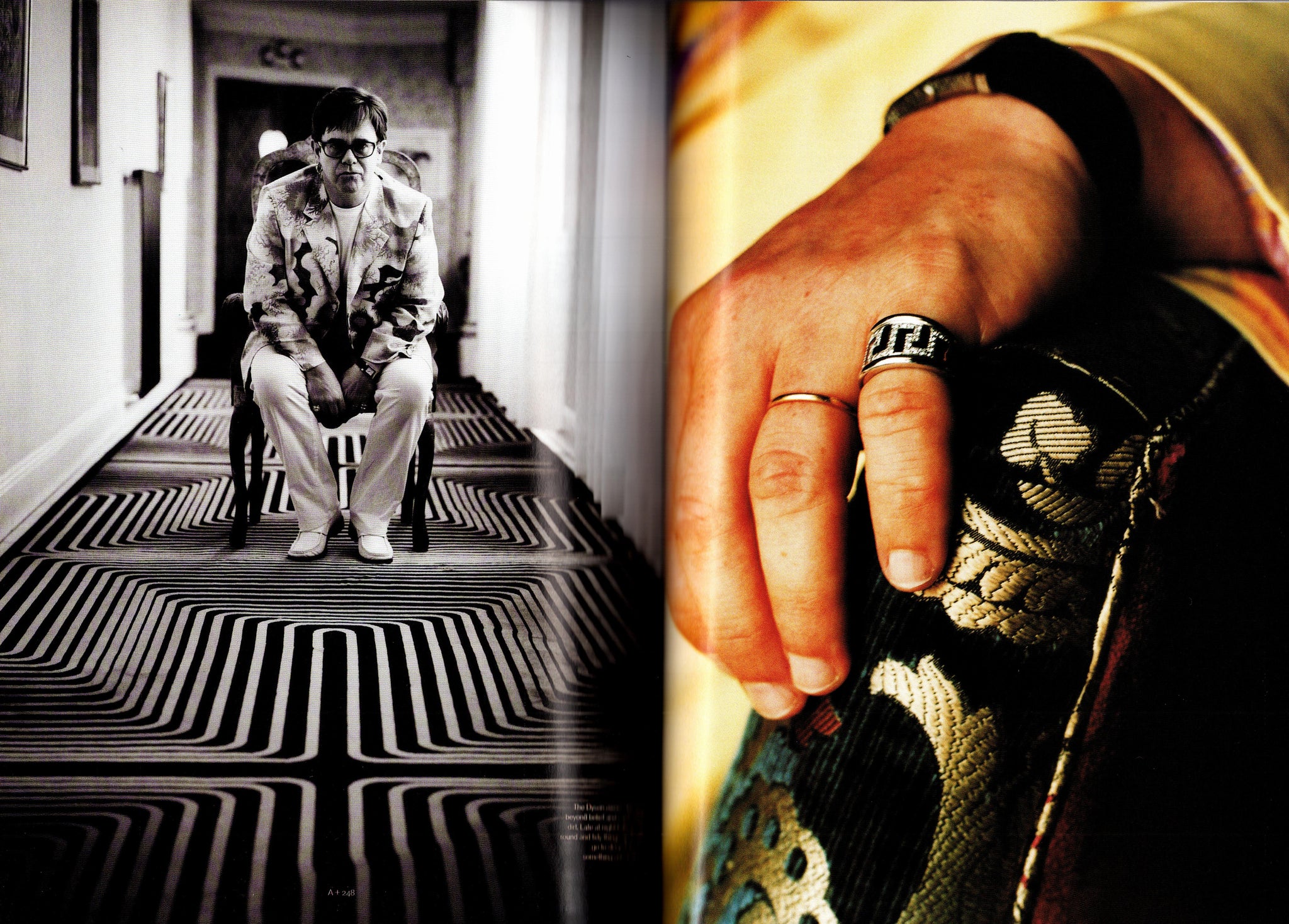 Arena Homme + Issue 12