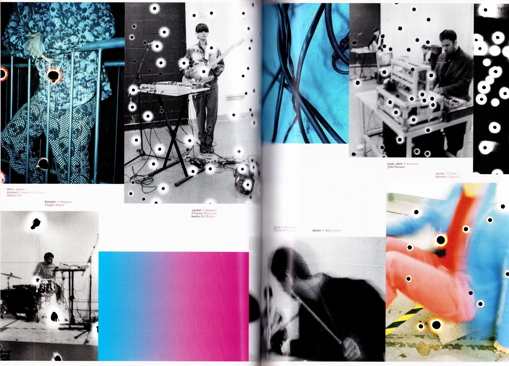 Arena Homme + Issue 35