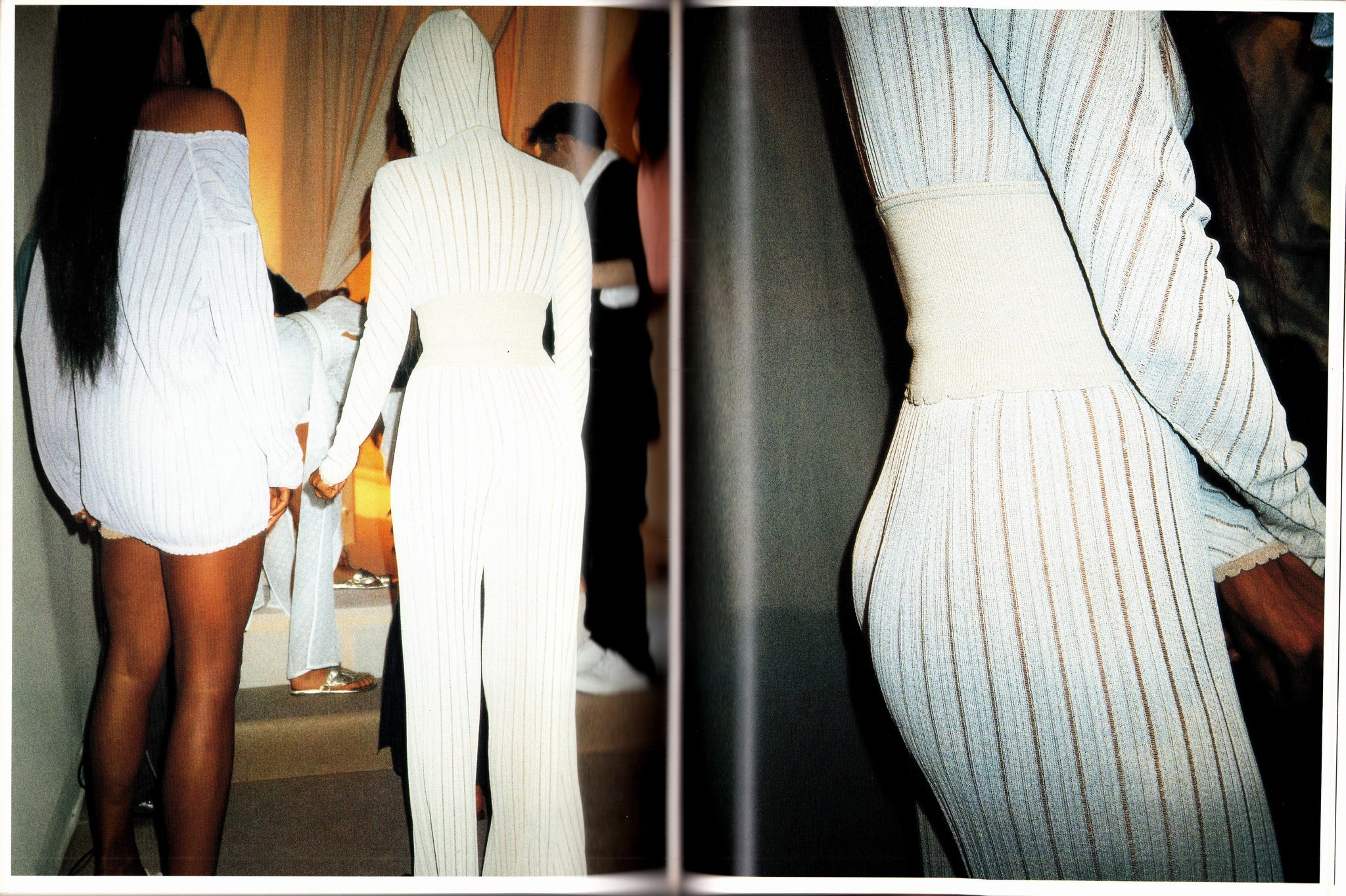 Alaïa - Livre de Collection Été 1992