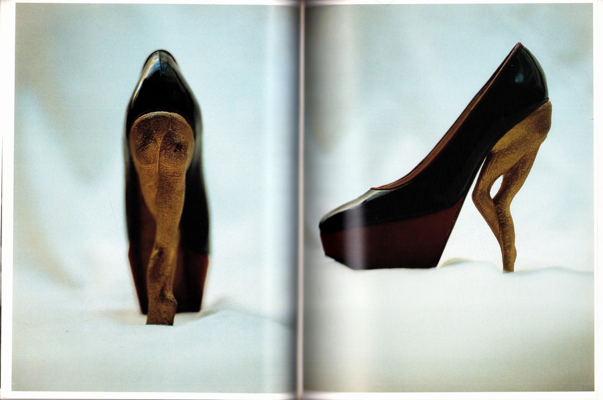 Alaïa - Livre de Collection Été 1992