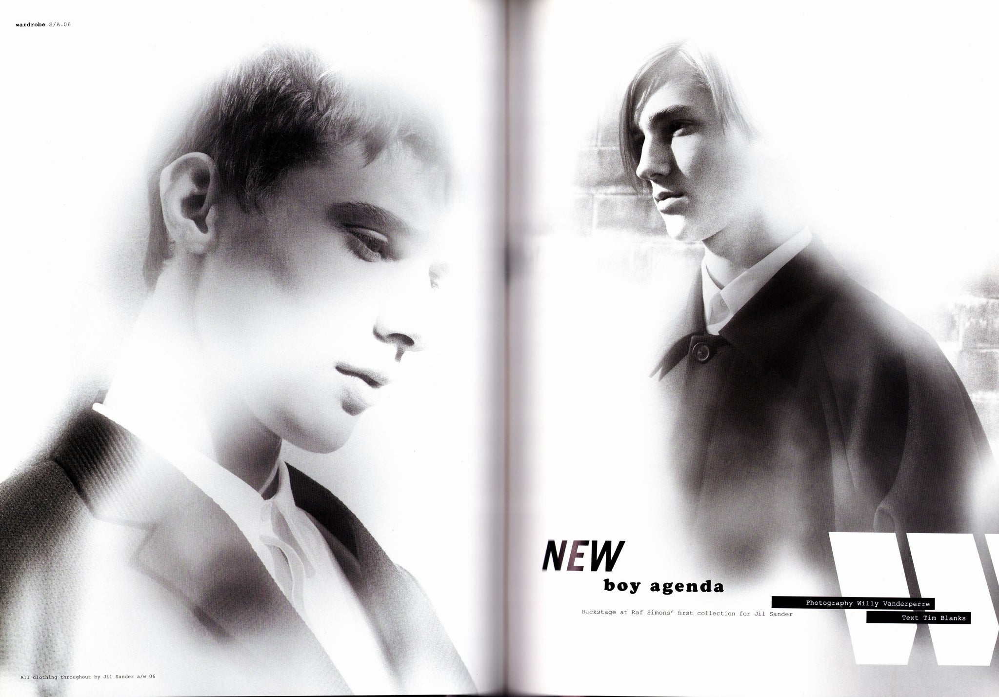 Arena Homme + Issue 25