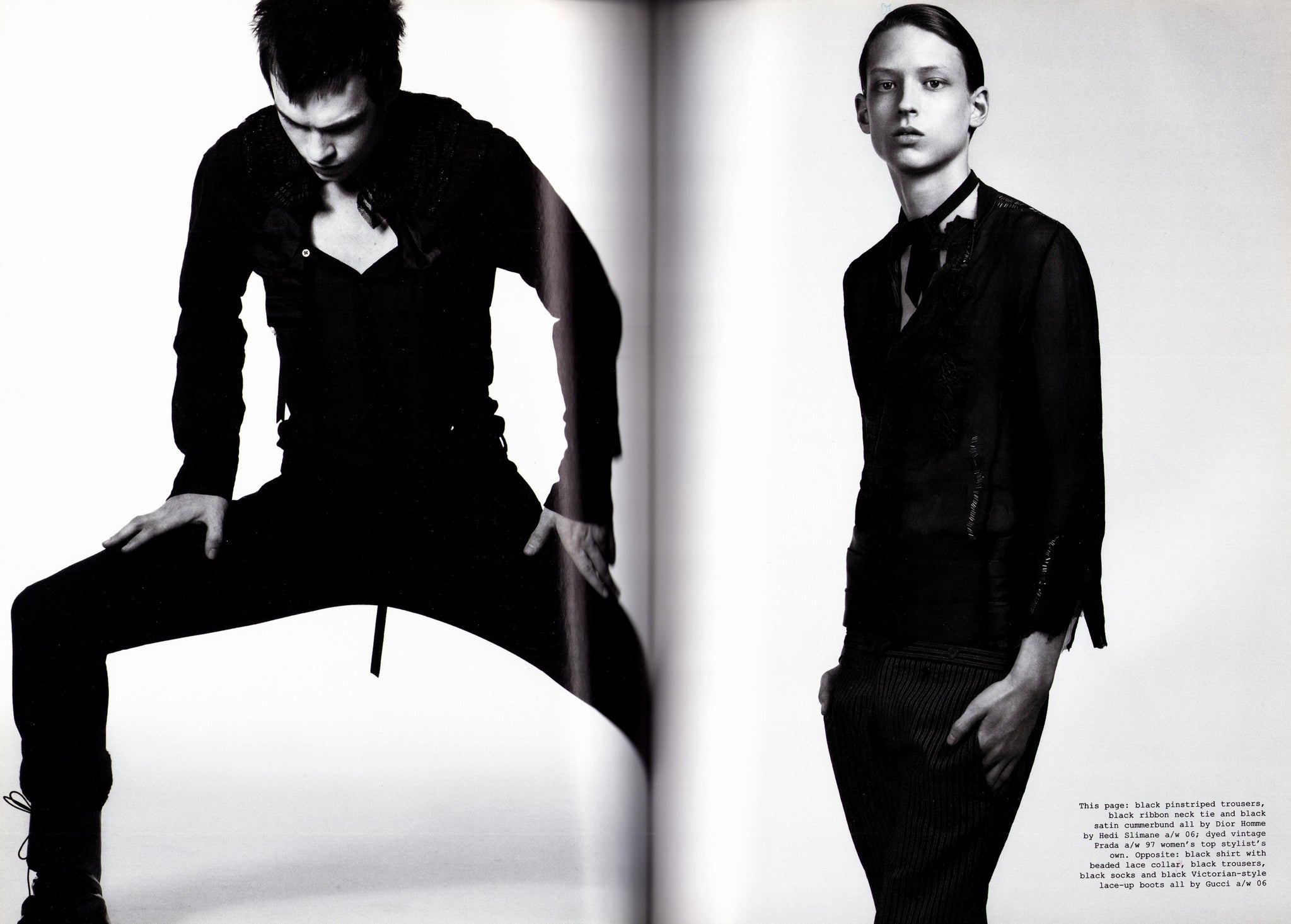 Arena Homme + Issue 25