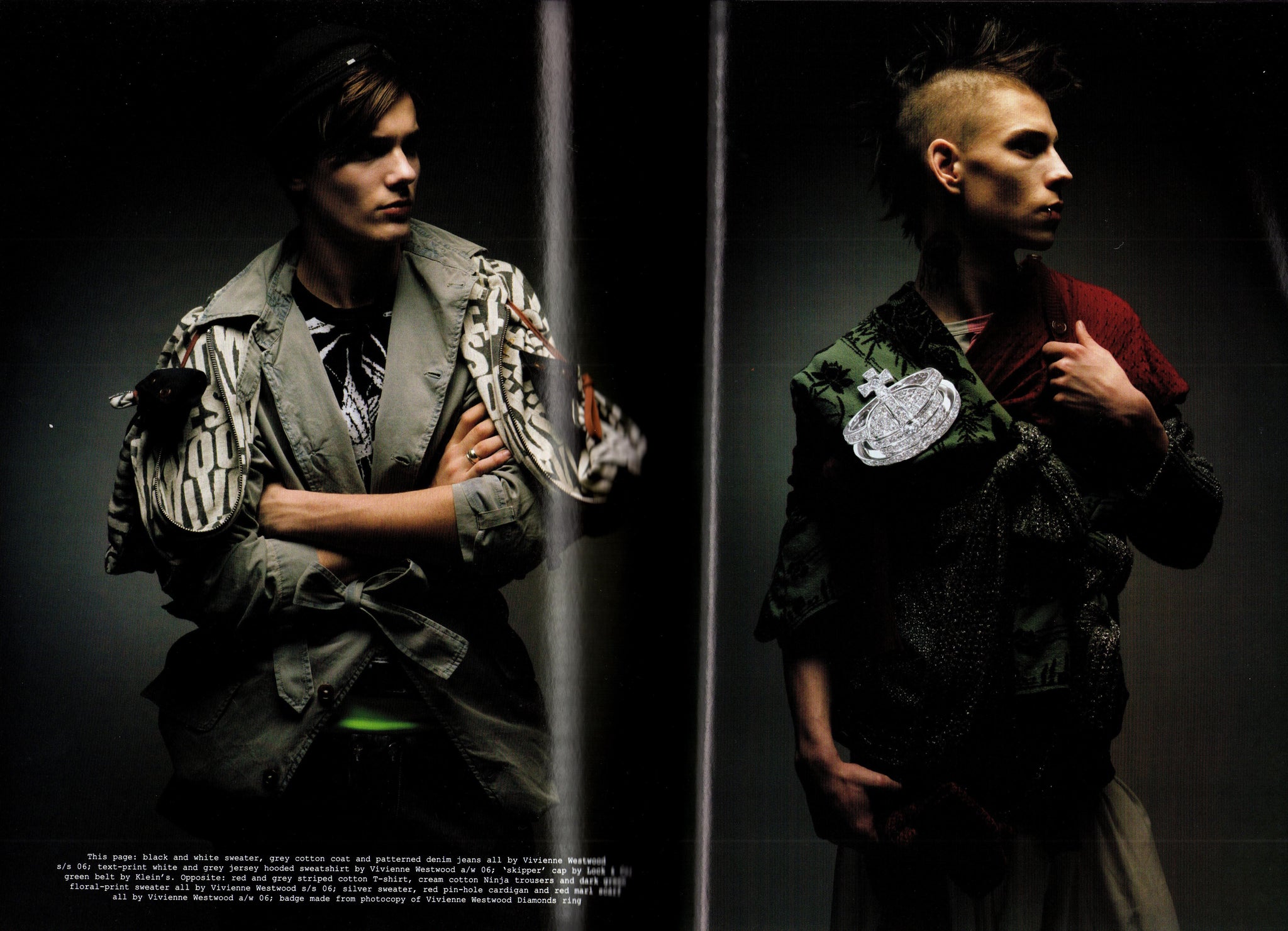 Arena Homme + Issue 25