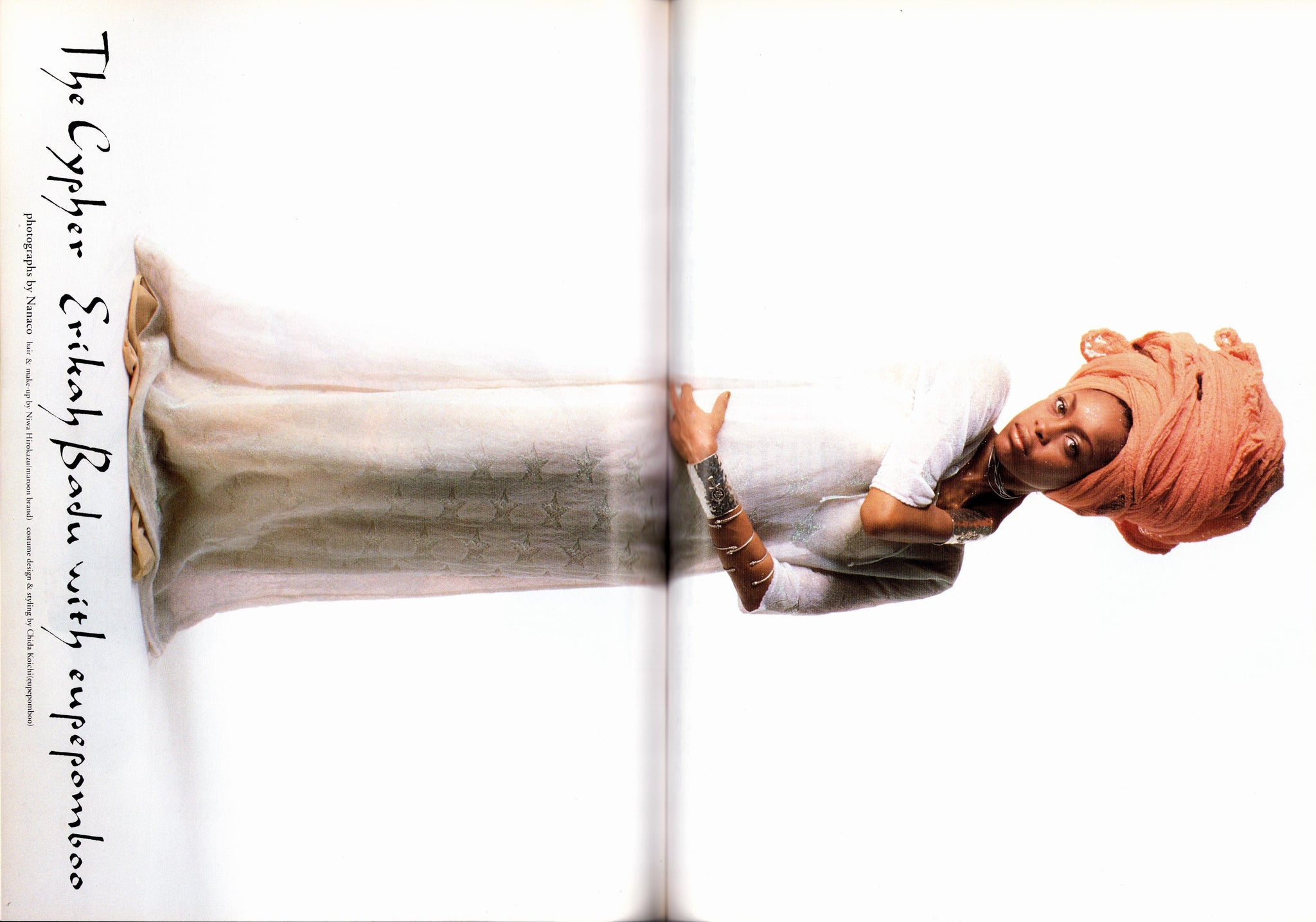 Switch Magazine - April 1998