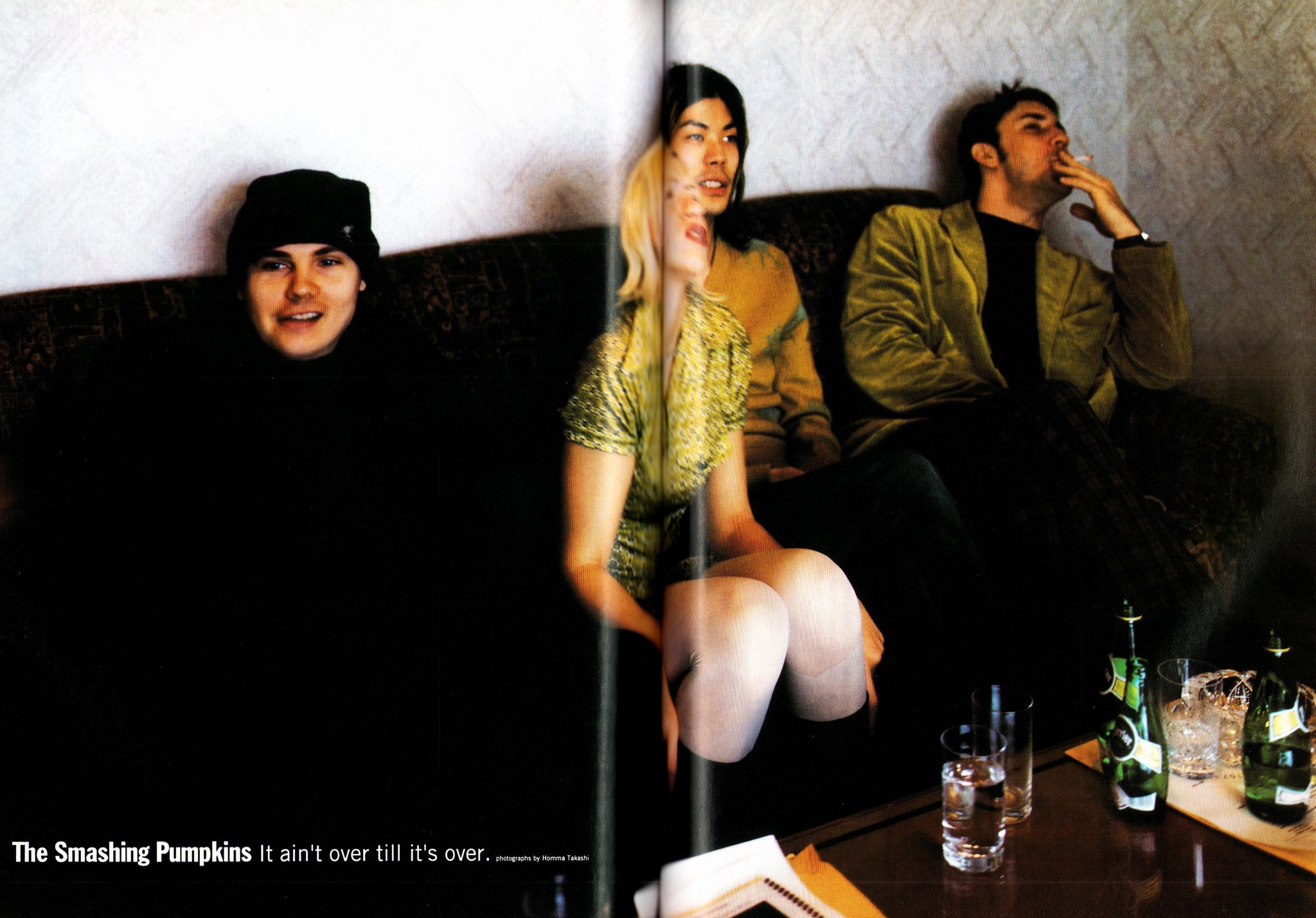 Switch Magazine - May 1996