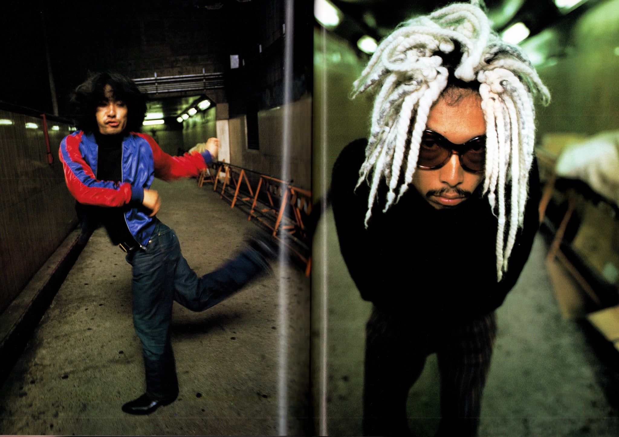 Switch Magazine - November 1997