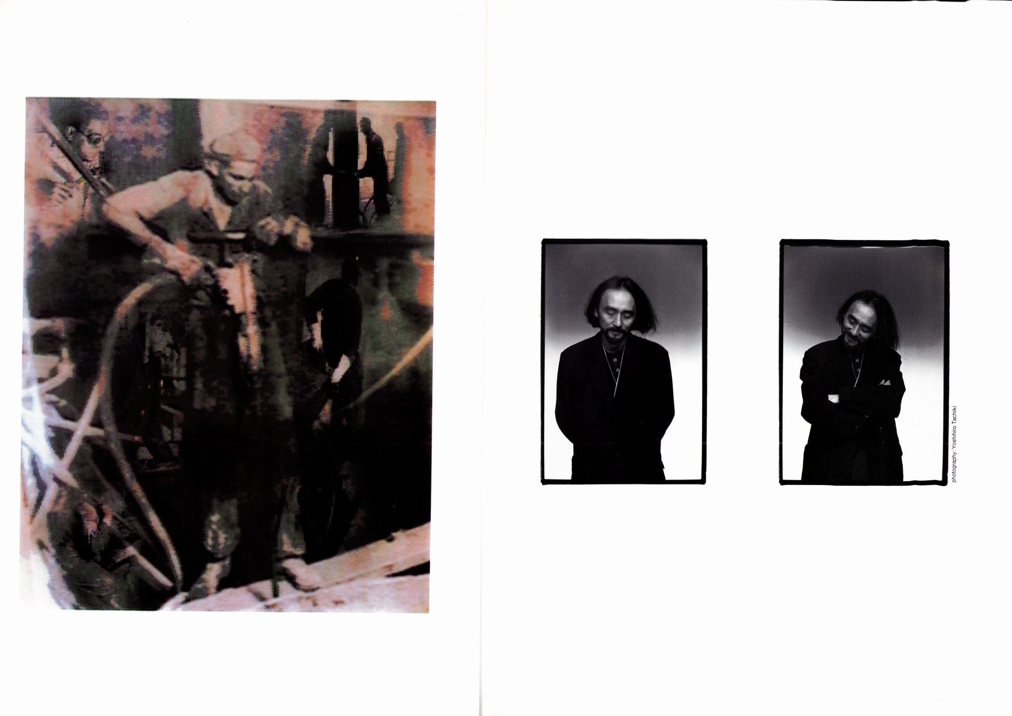 Y's for Men - Autumn Winter 93-94