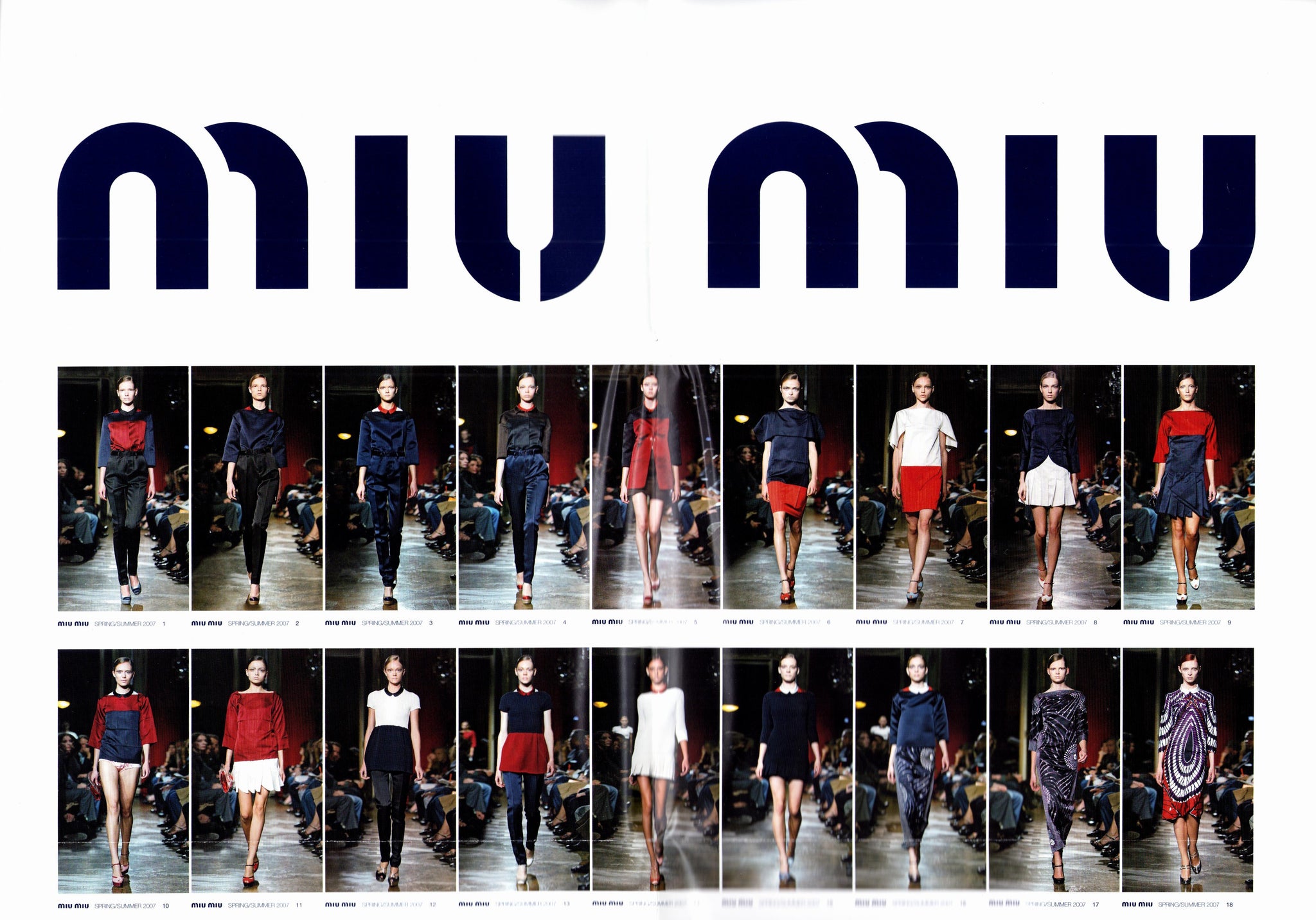 Miu Miu - Spring Summer 2007