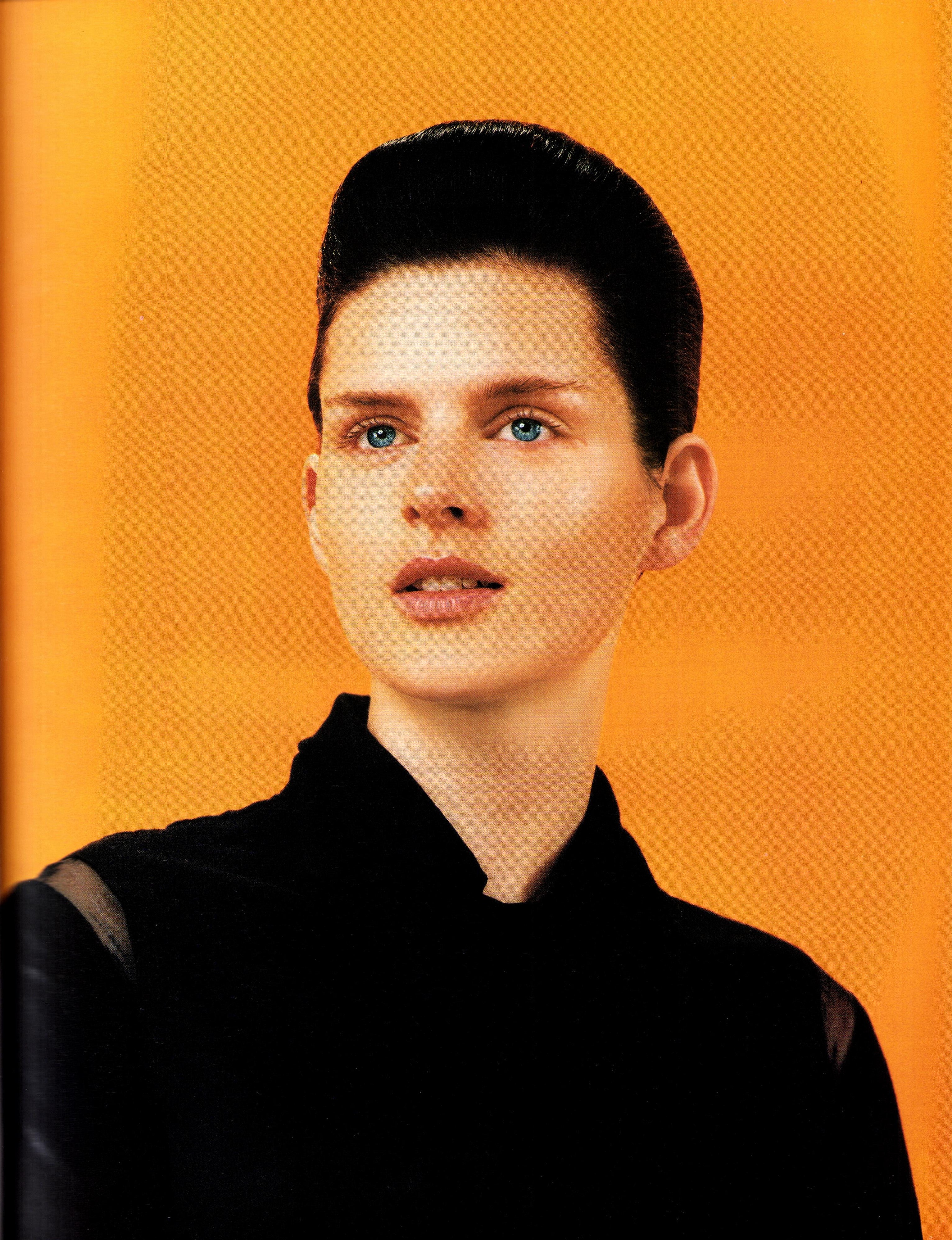 Yohji Yamamoto S/S 1996 – Offbrand Library