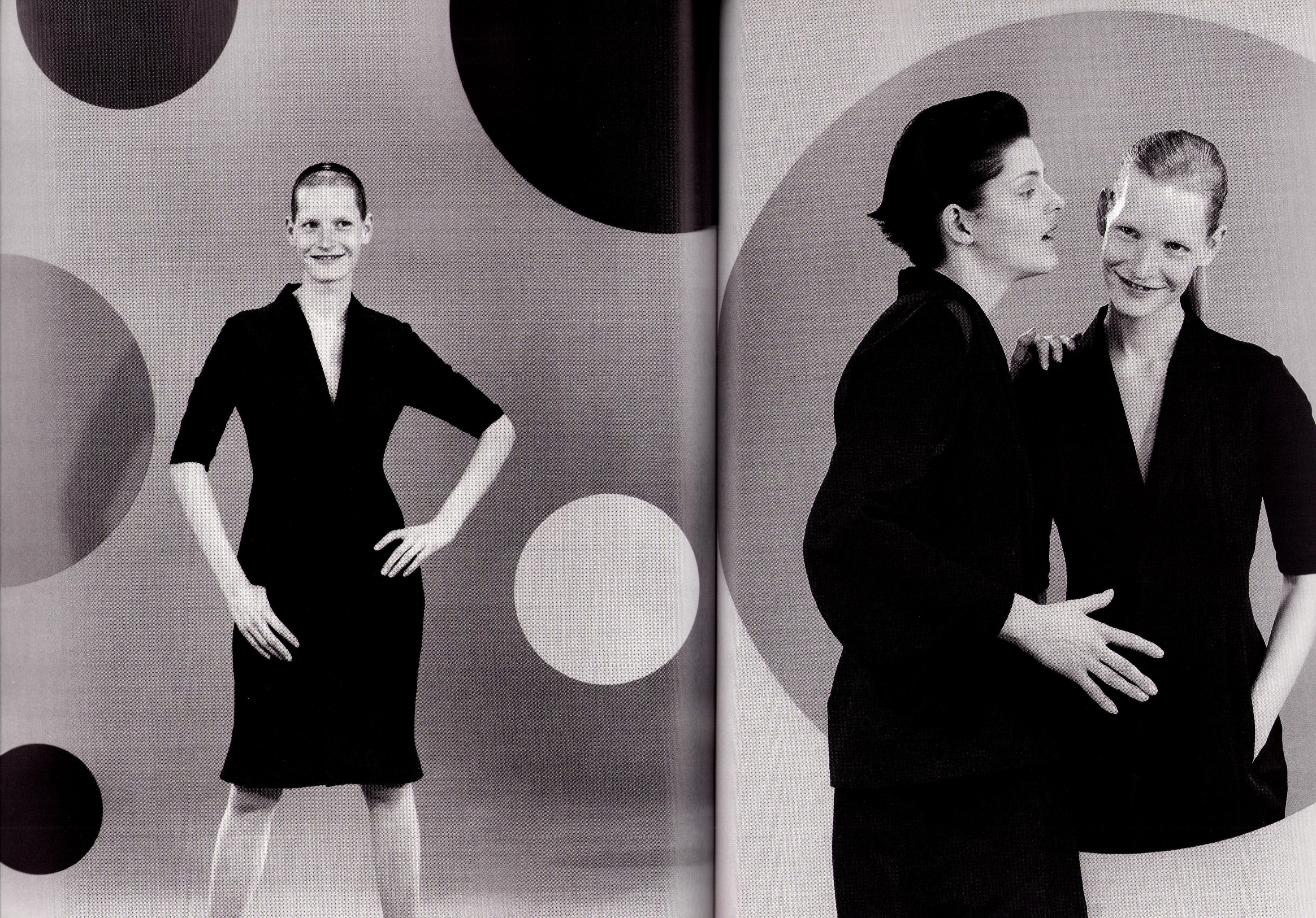Yohji Yamamoto S/S 1996 – Offbrand Library