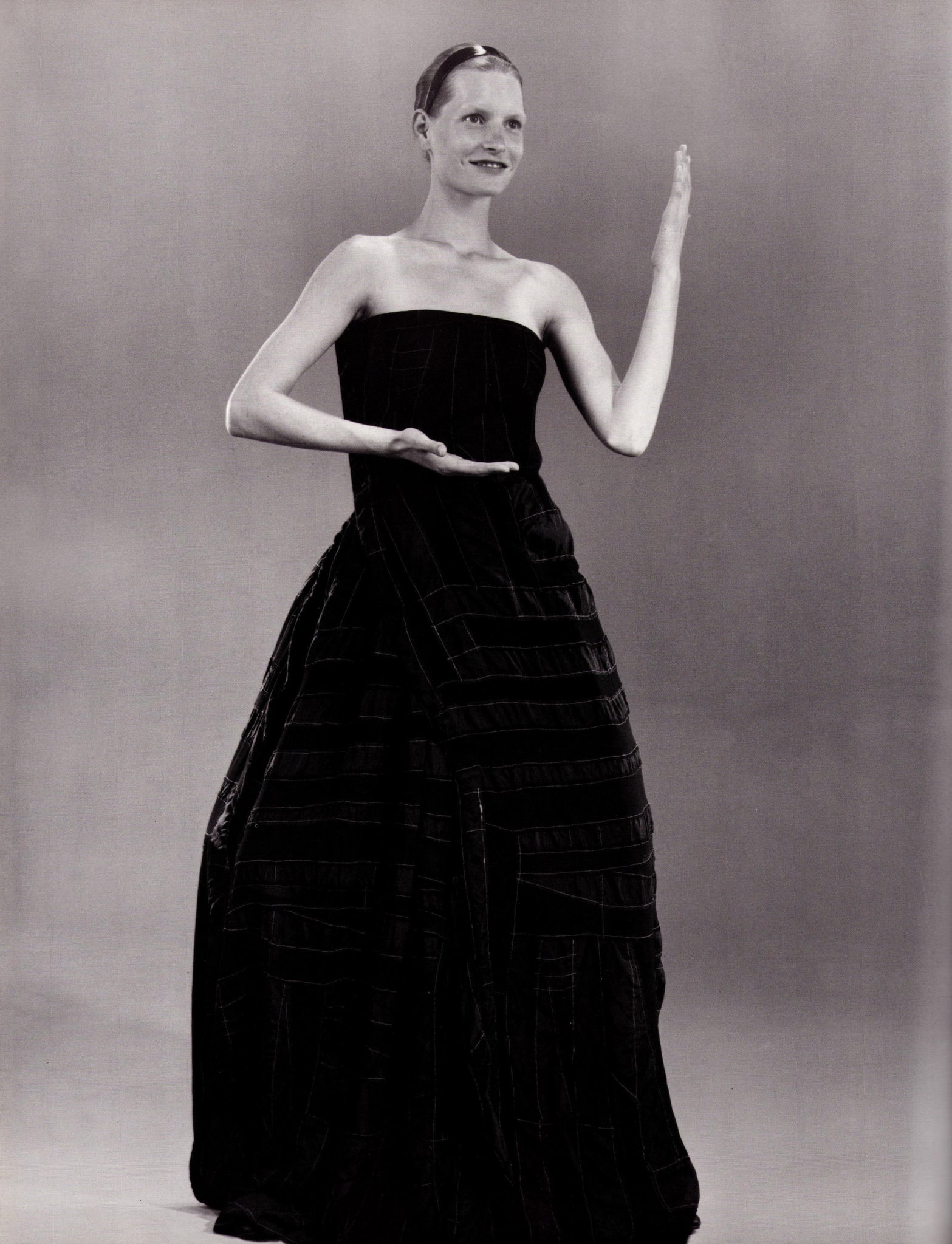 Yohji Yamamoto S/S 1996