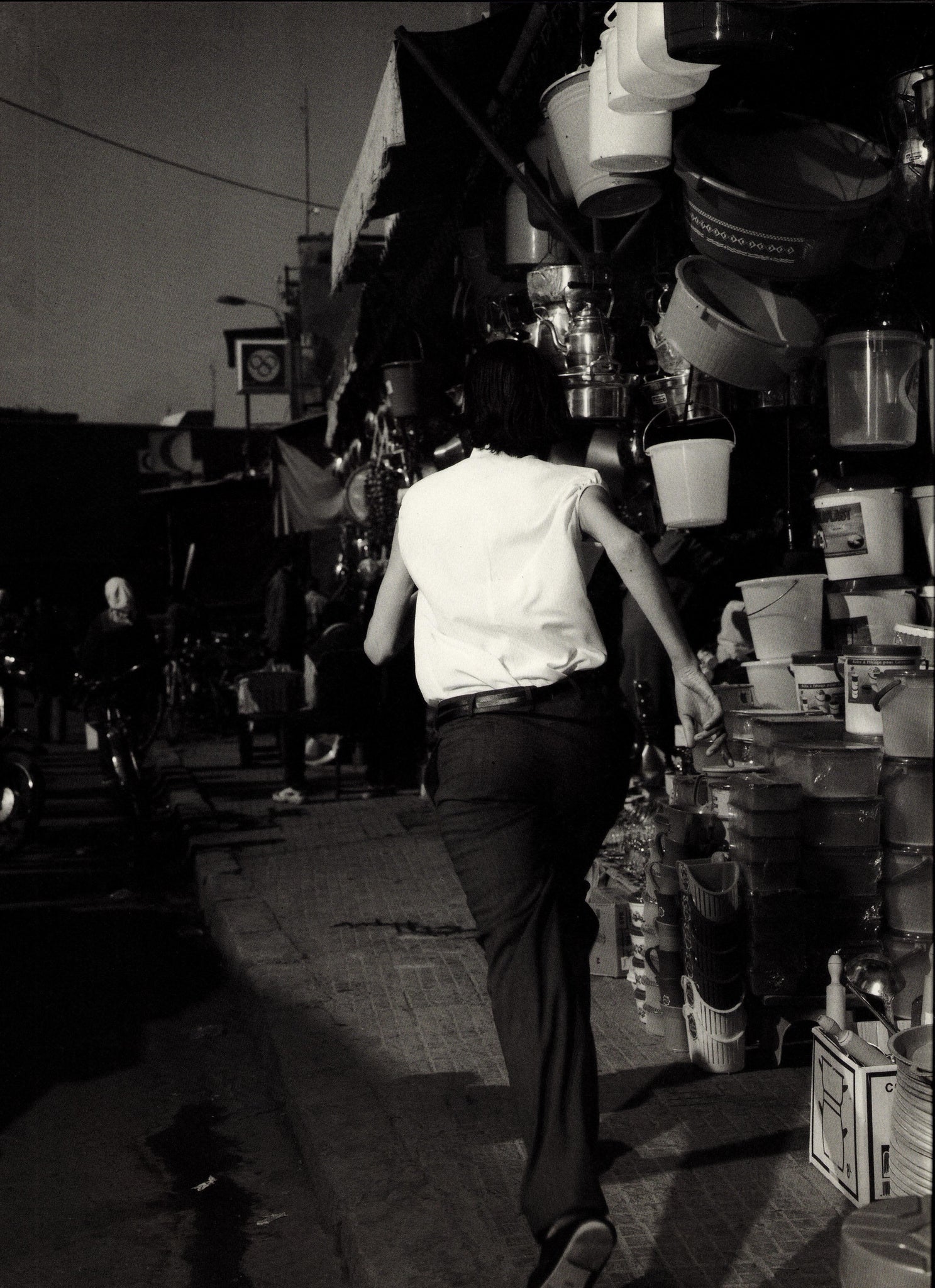 Y's for Men - Marrakech '01 By Max Vadikul
