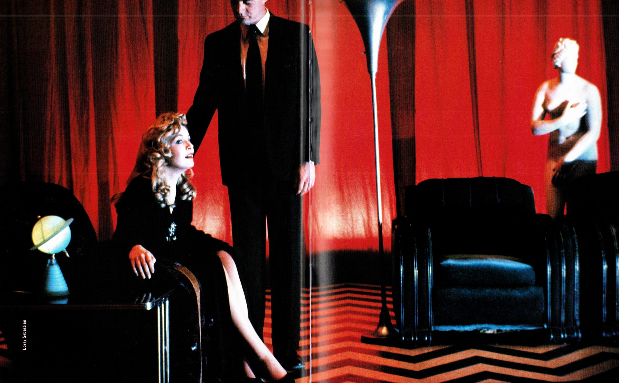 Images - David Lynch