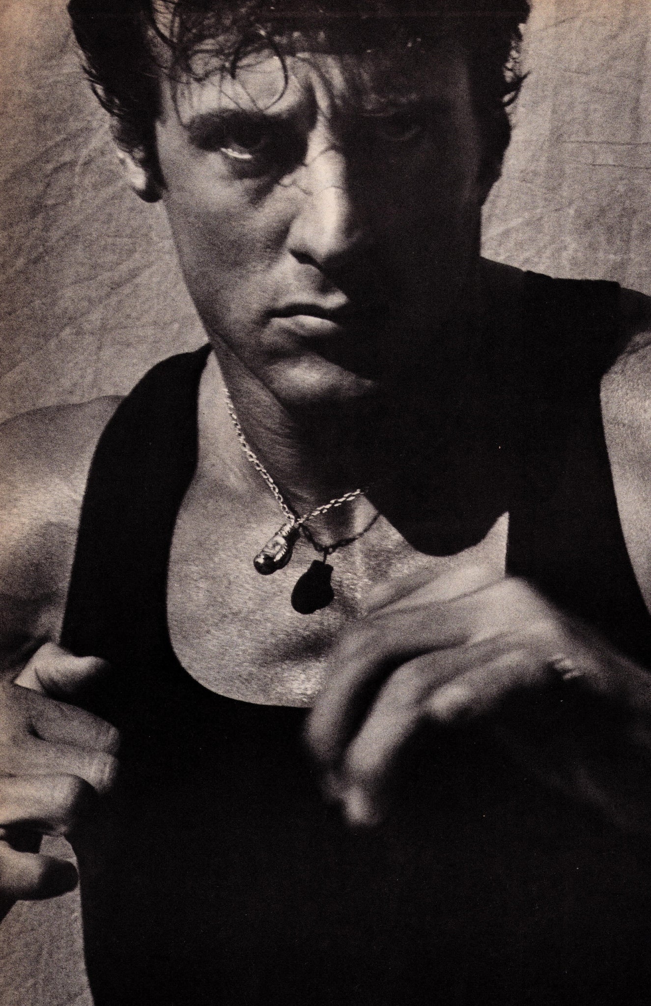 Interview Magazine - September 1985