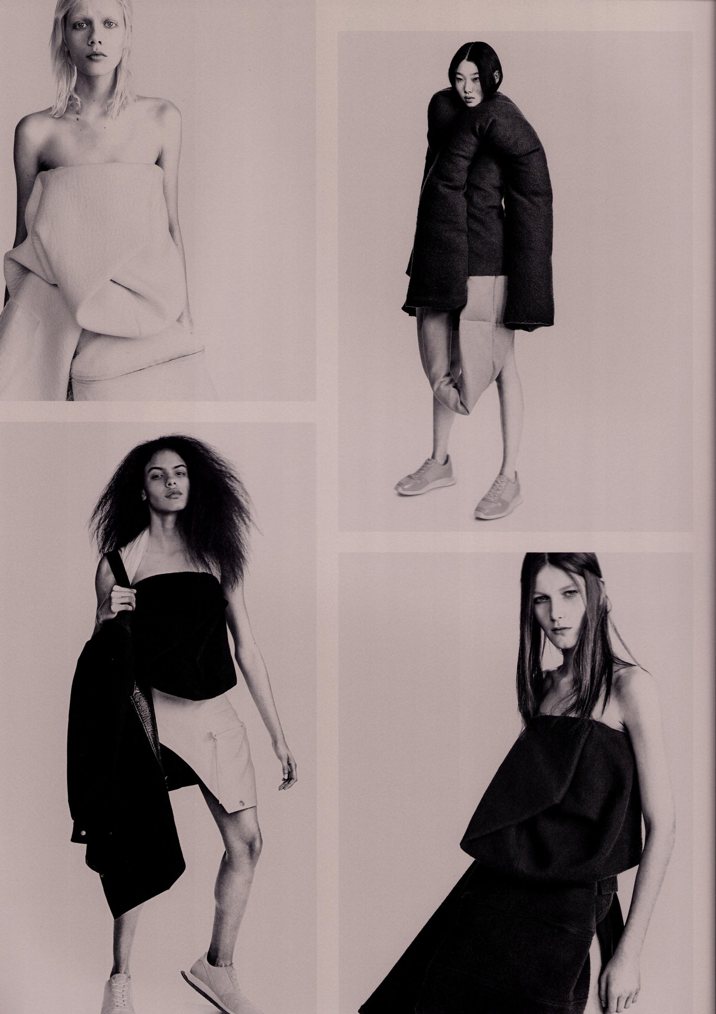 F/W 2018 Sisyphus - Rick Owens Women's