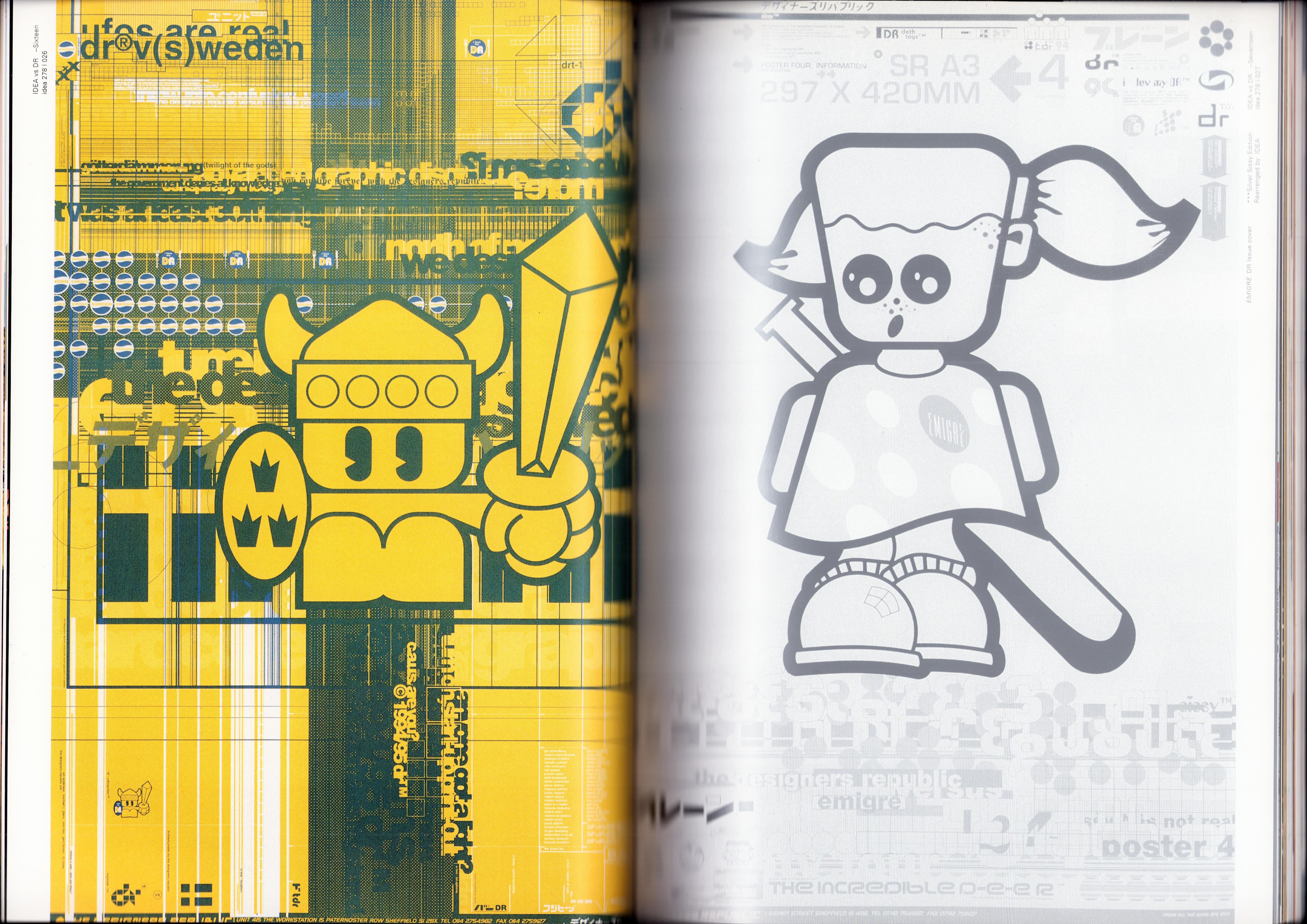 Idea 278 - The Designers Republic – Offbrand Library
