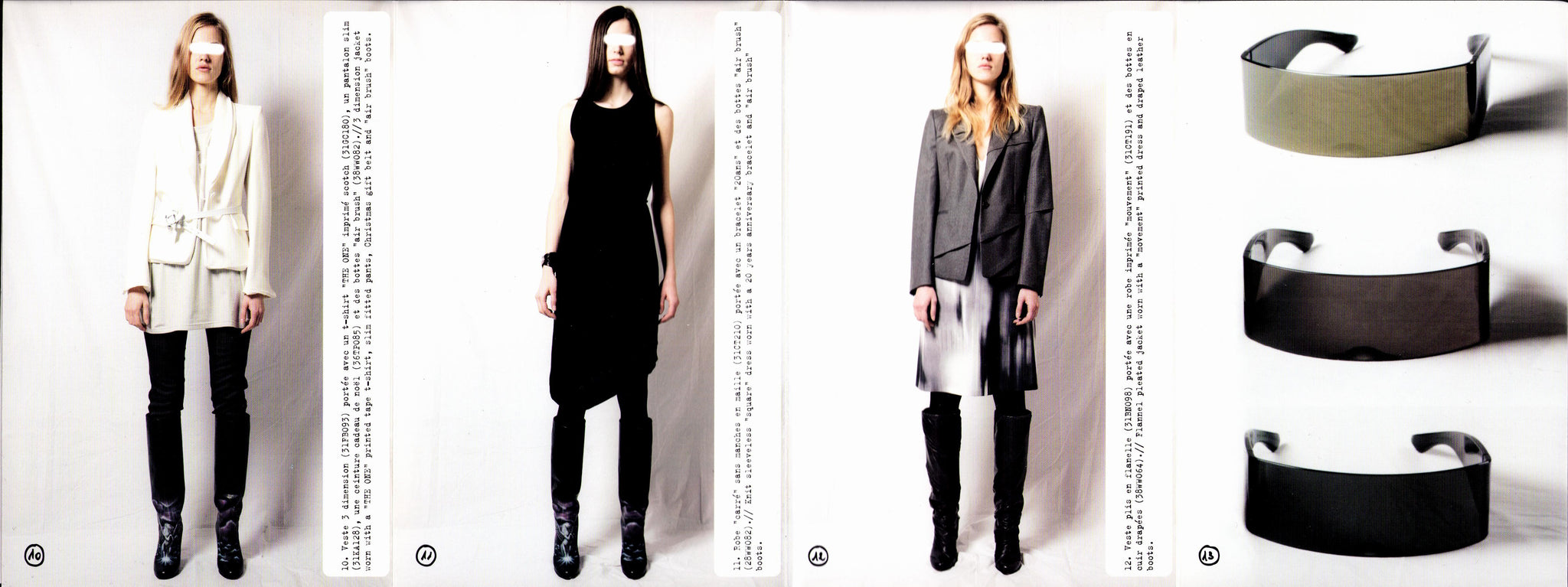 Maison Martin Margiela A/W 2008-09