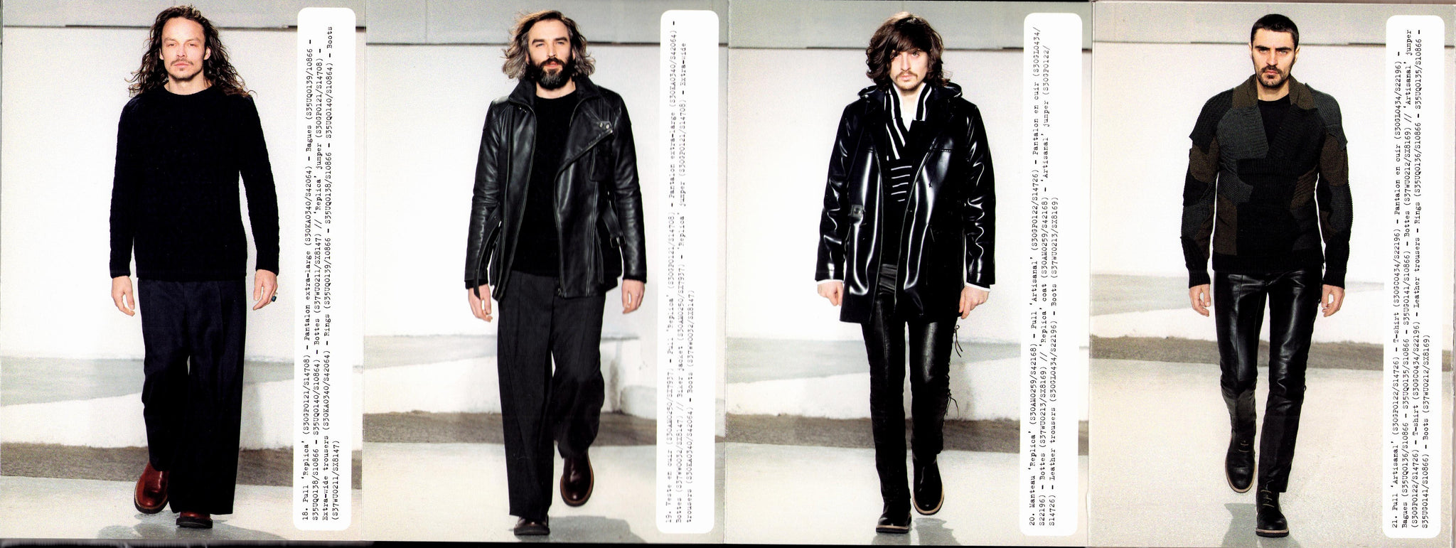 Maison Martin Margiela A/W 2013
