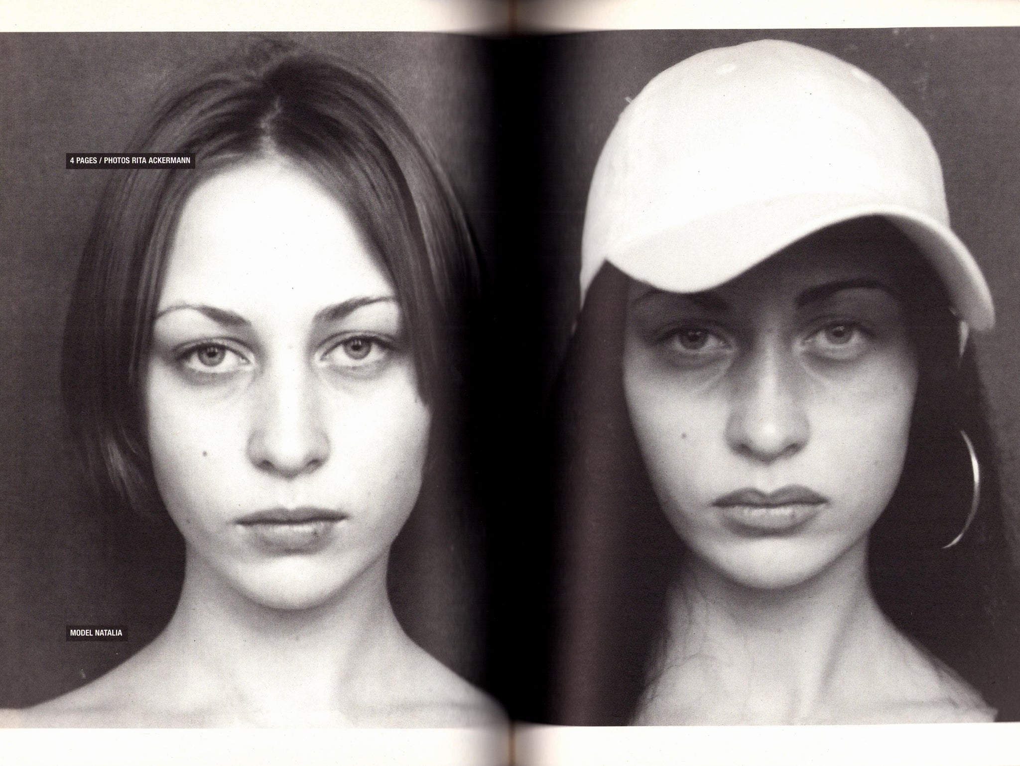 Purple S/S 2003 - Issue 15