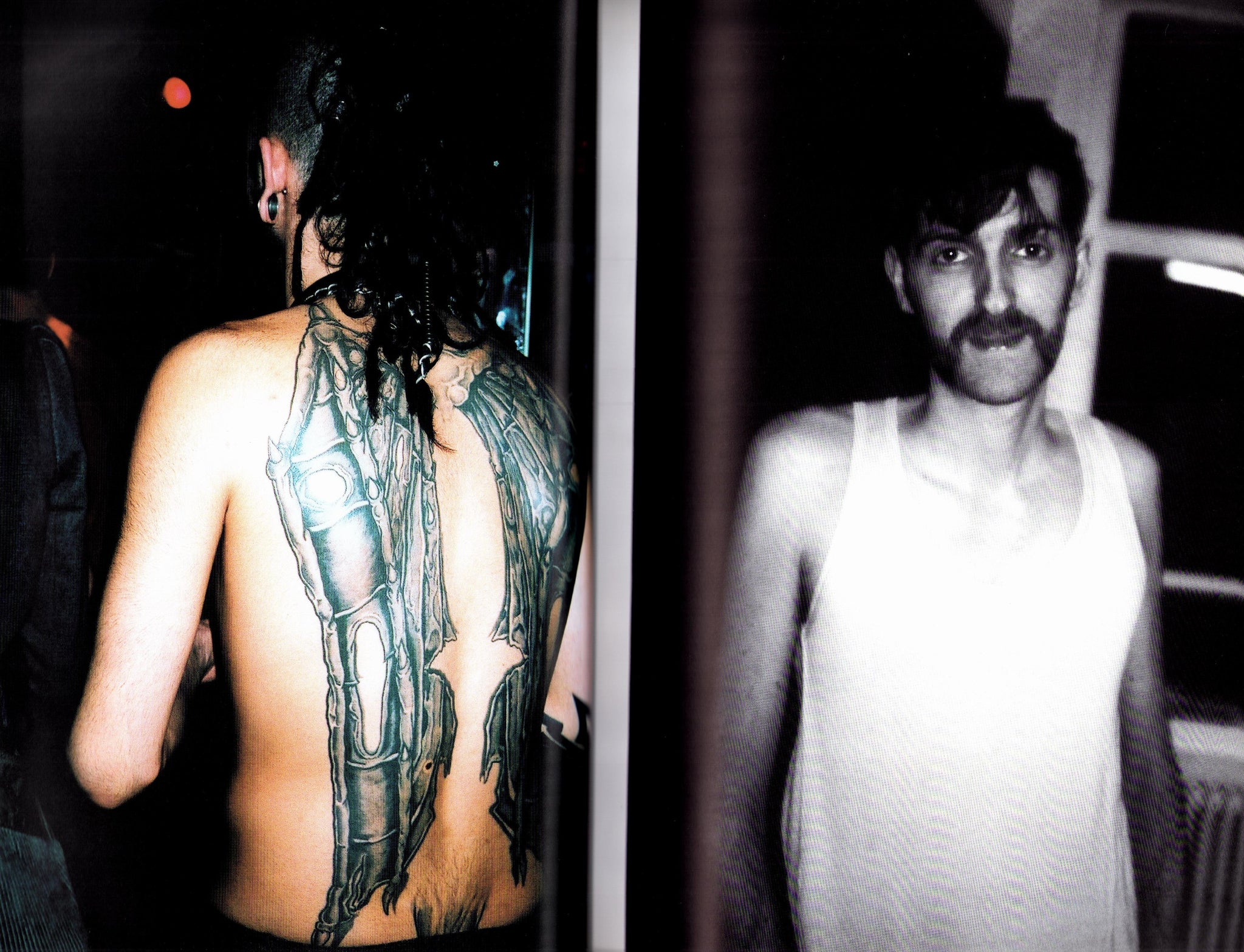 Purple S/S 2003 - Issue 15
