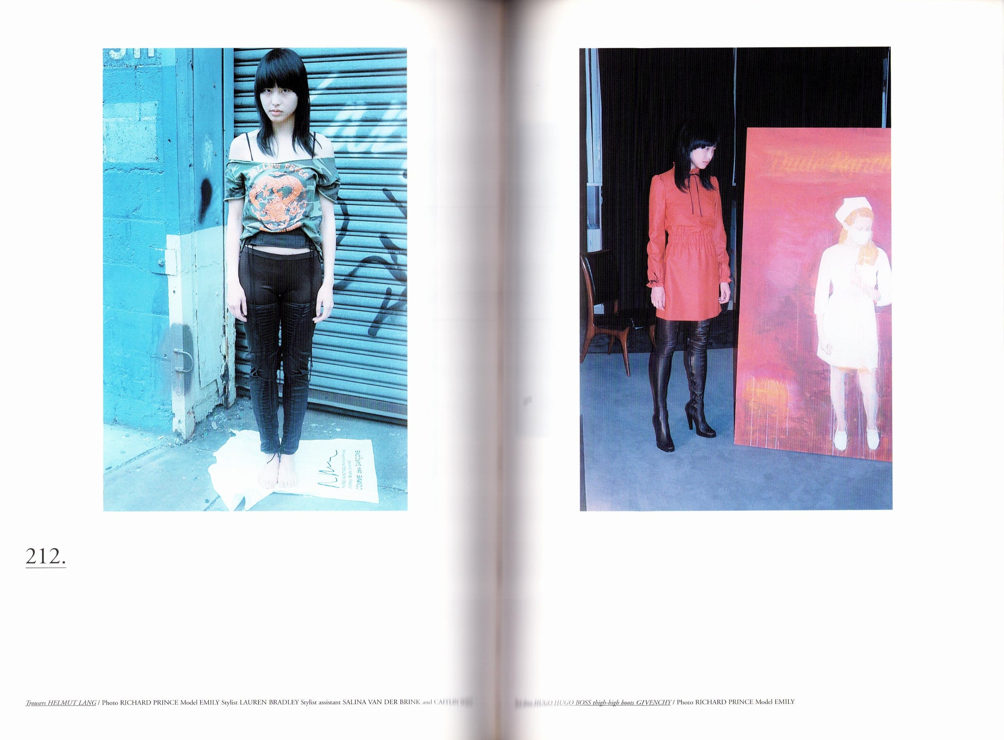 Purple F/W 2003 - Issue 16