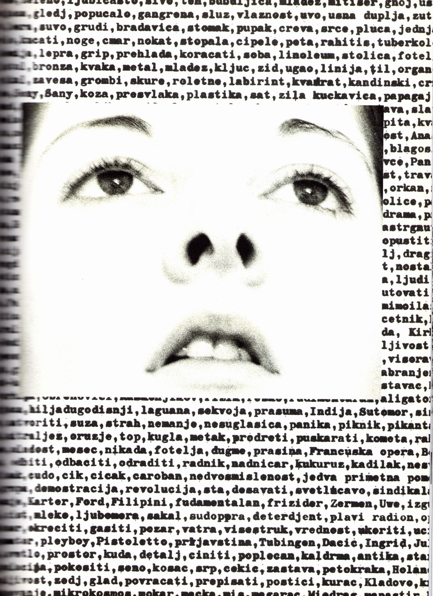Marina Abramovic - That Self / Our Self