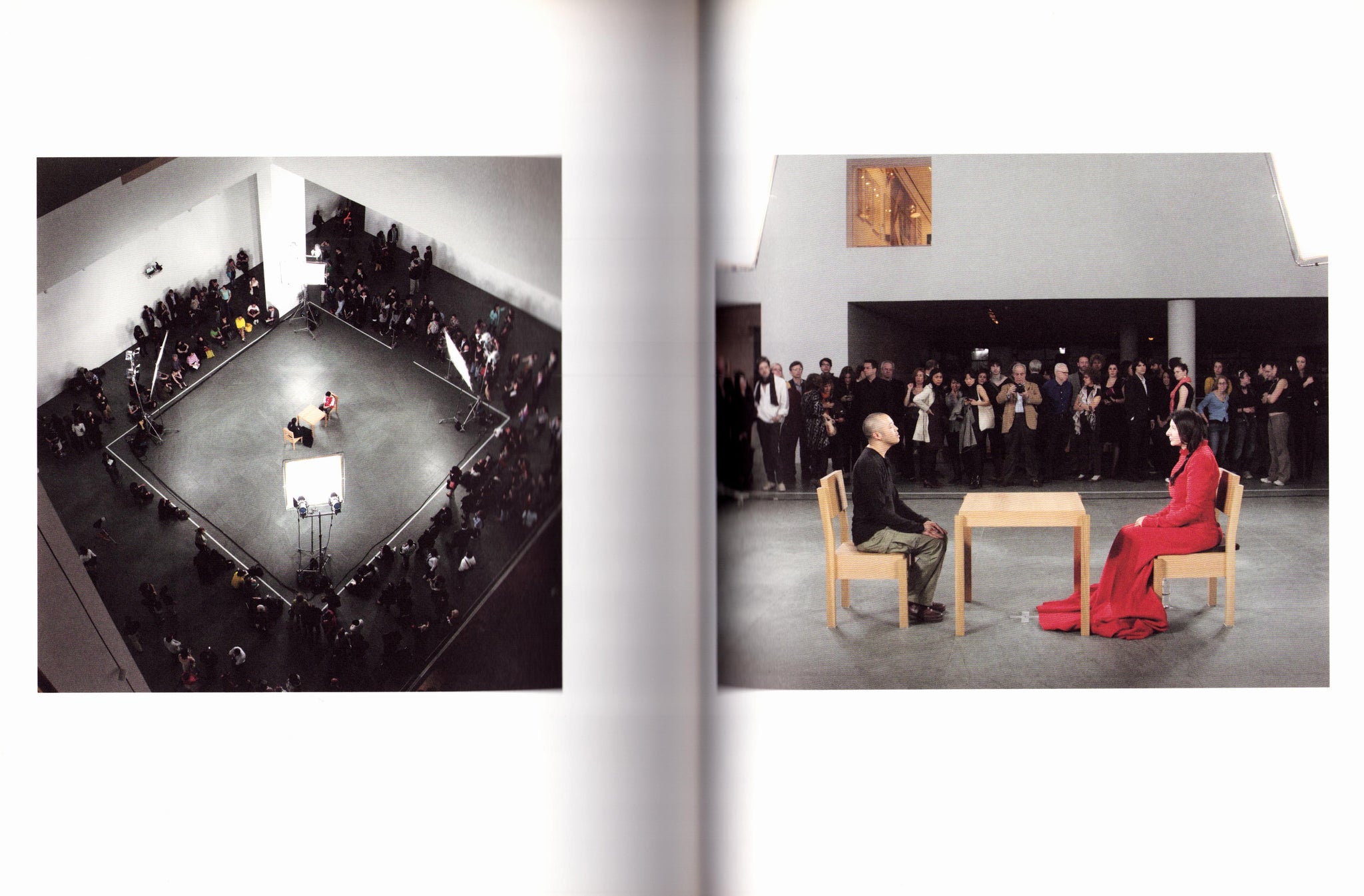 Marina Abramovic - That Self / Our Self