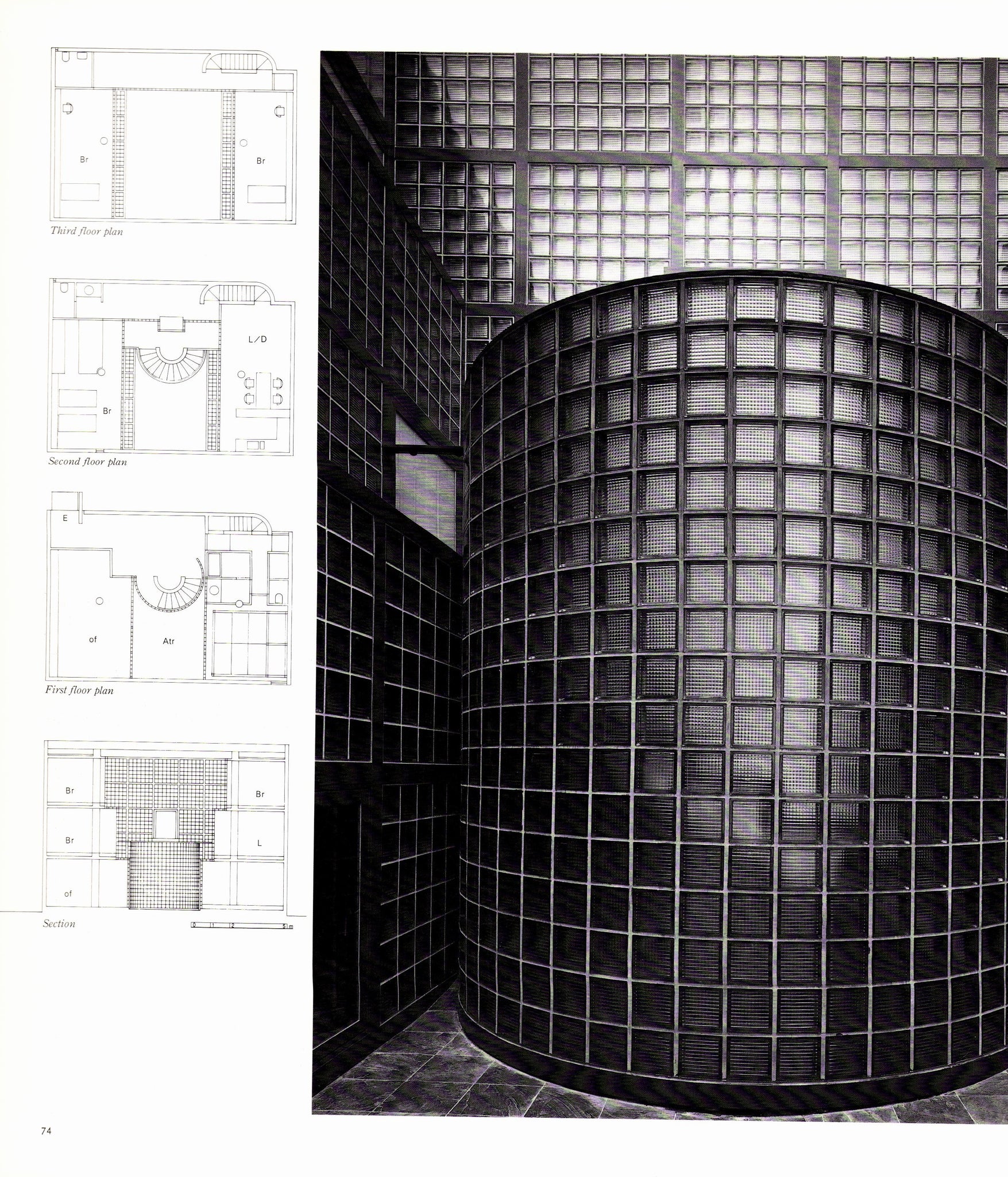 GA Architect 8 Tadao Ando