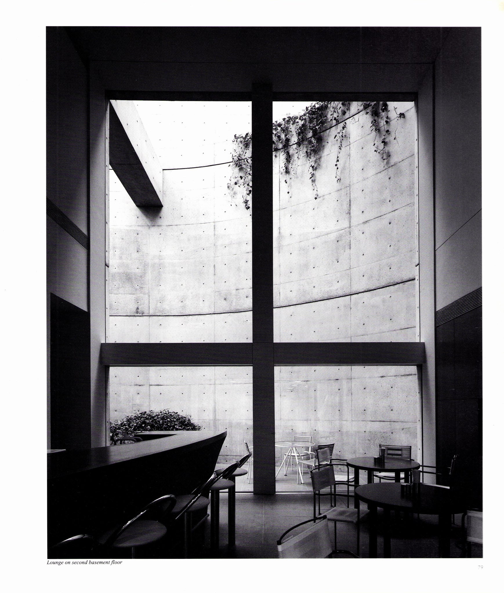 GA Architect 12 Tadao Ando 1988 - 1993