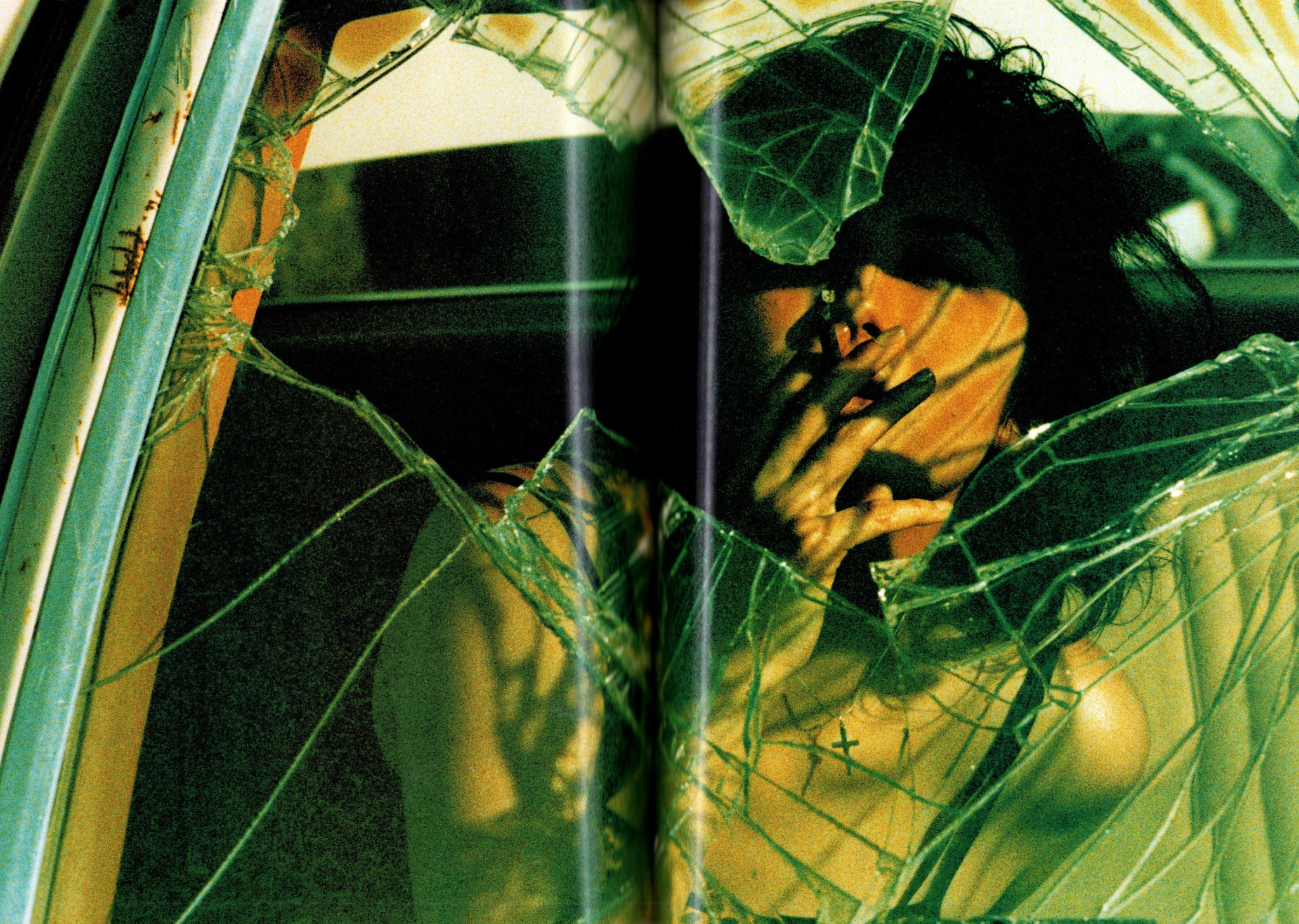 West by South - Kishin Shinoyama