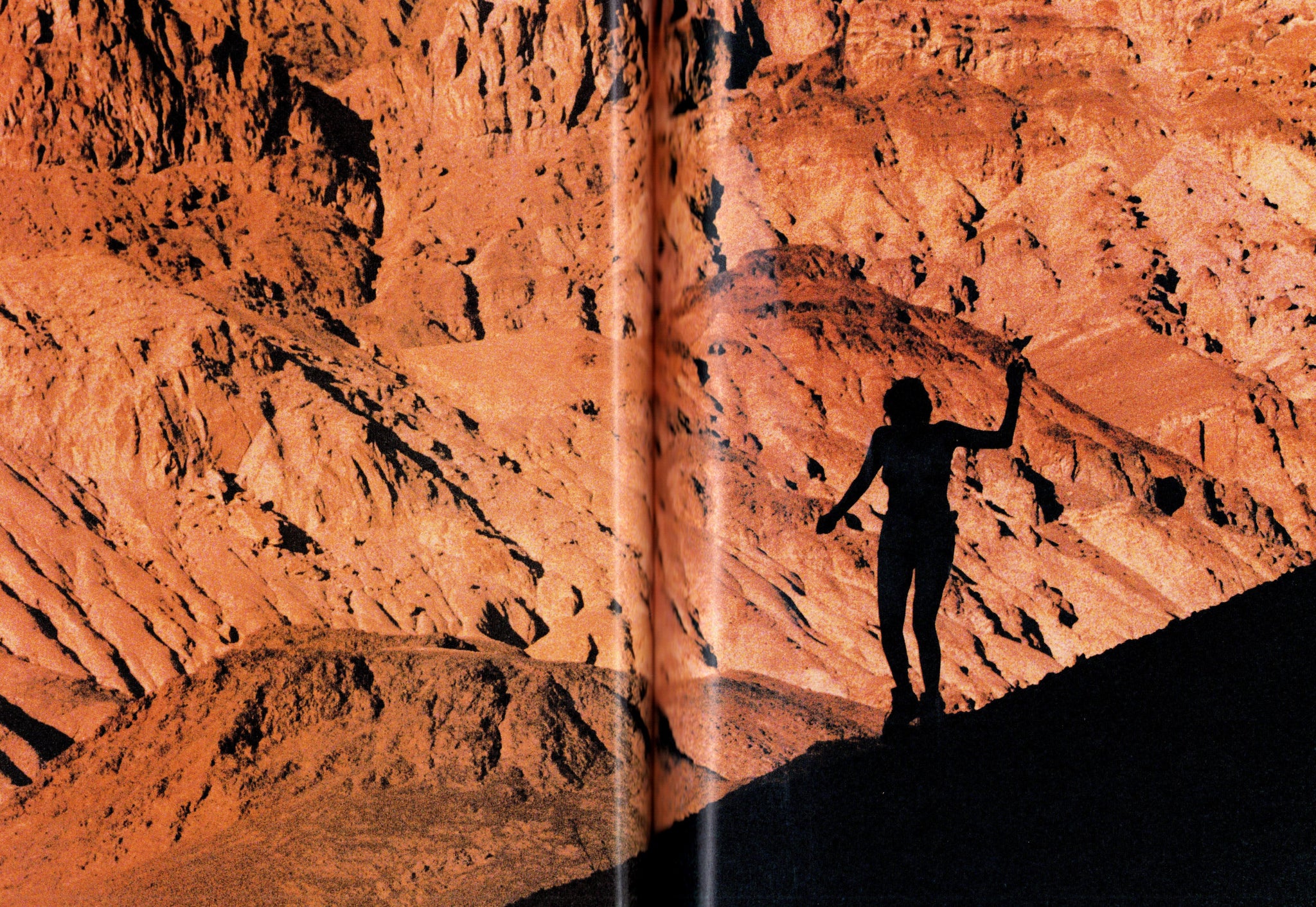 West by South - Kishin Shinoyama