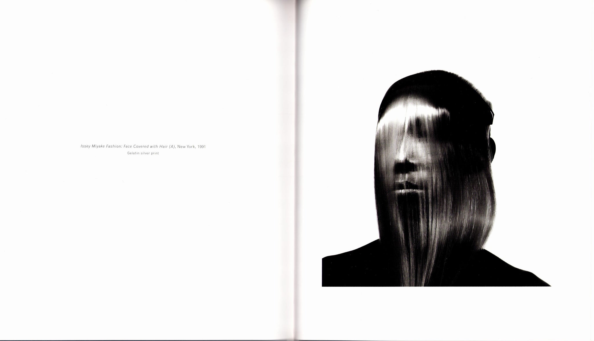 Irving Penn & Issey Miyake