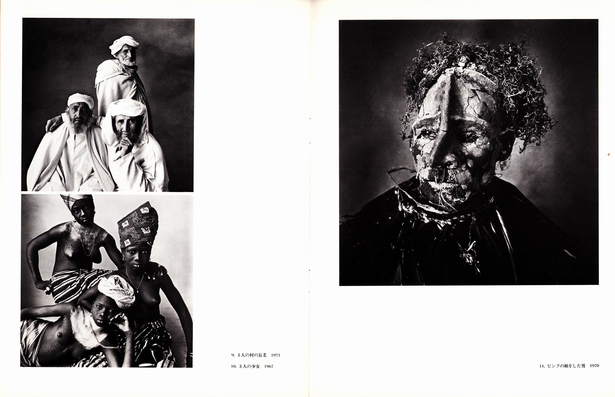 Irving Penn - The Magician of Elegance