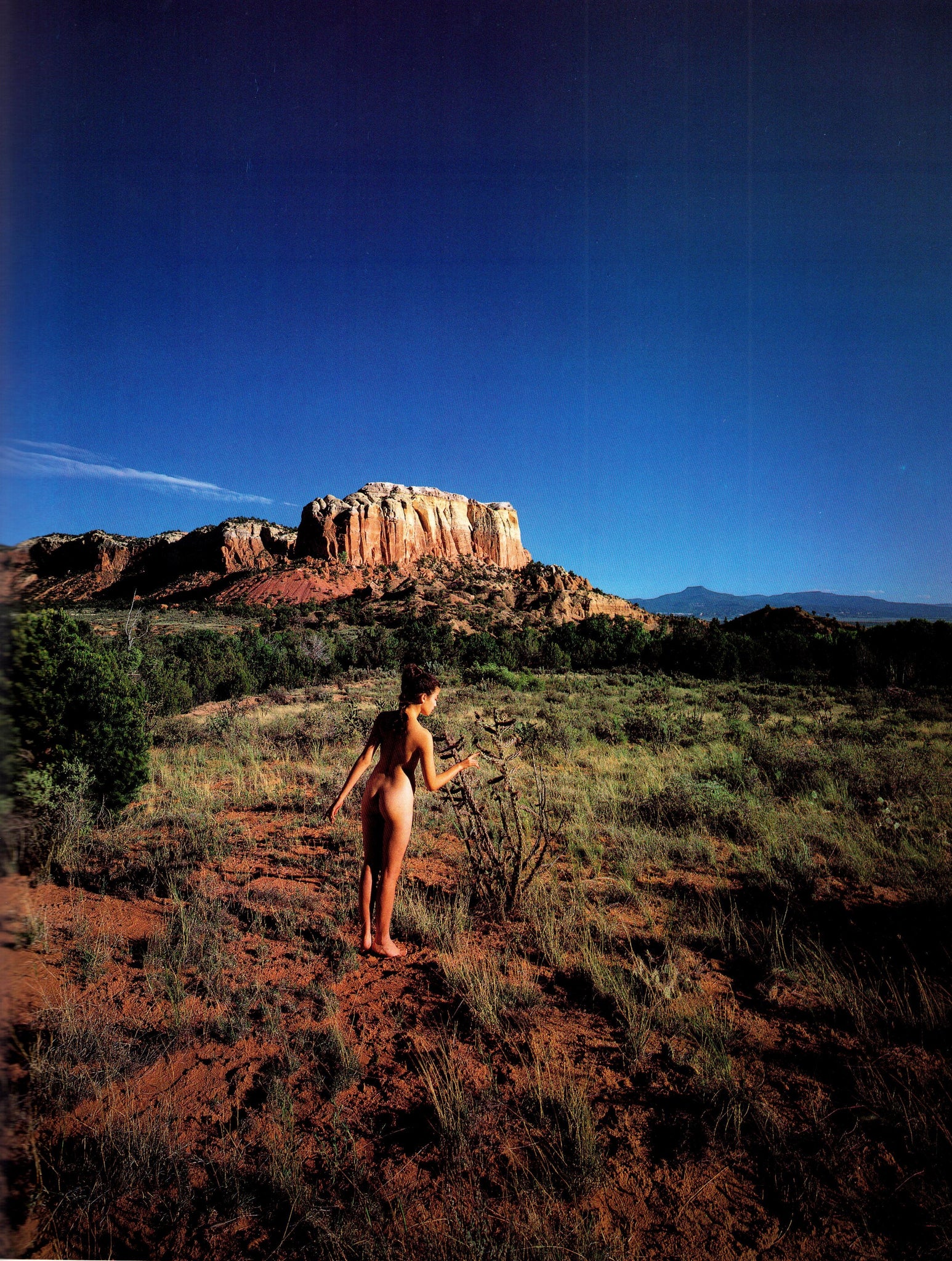 Sante Fe - Rie Miyazawa & Kishin Shinoyama