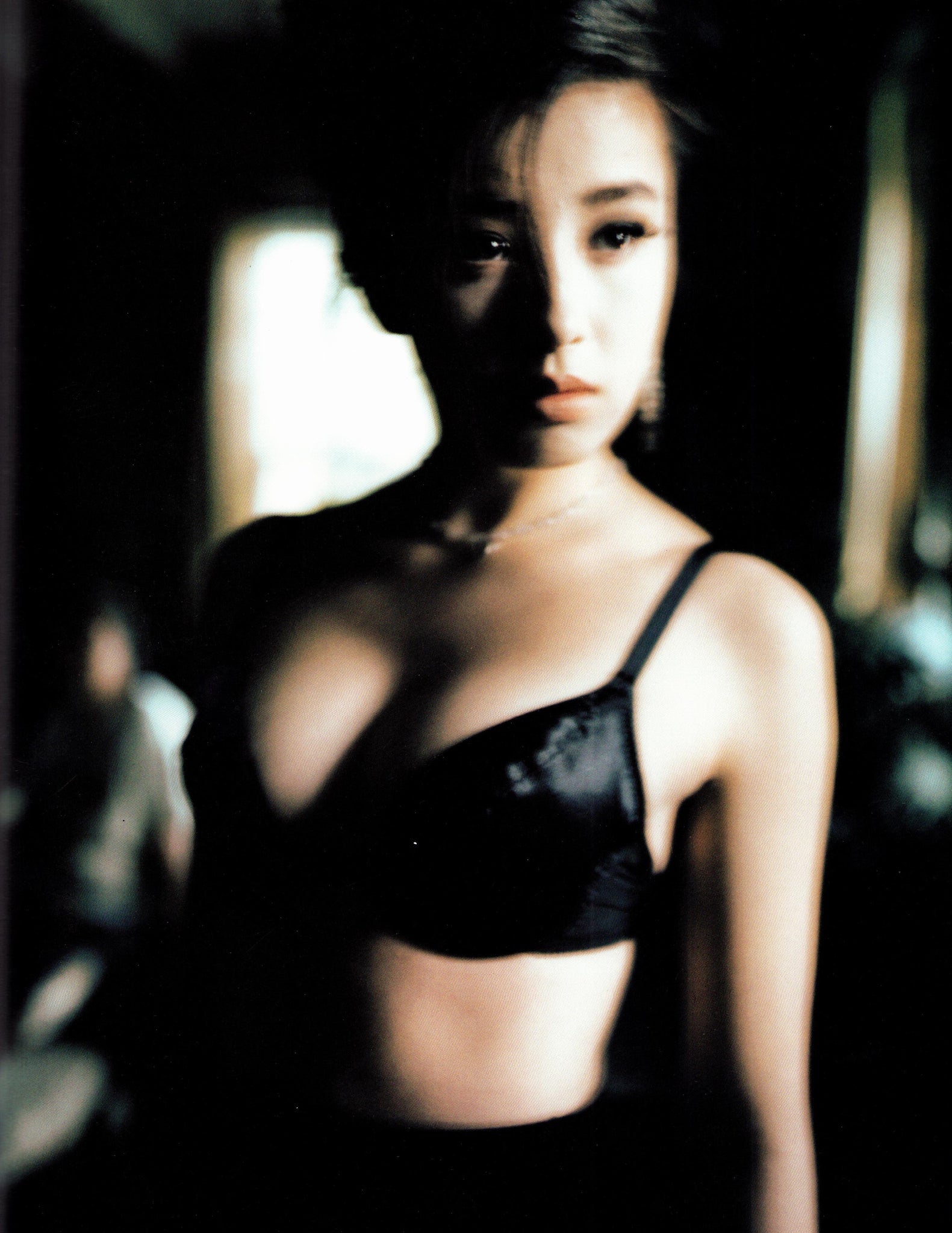 Sante Fe - Rie Miyazawa & Kishin Shinoyama