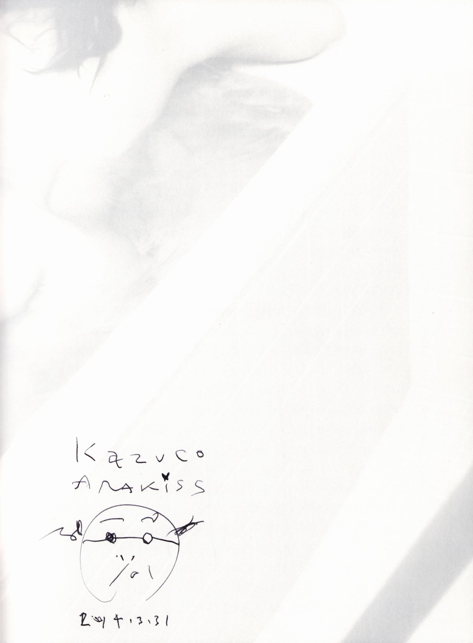 Araki Teller, Teller Araki (SIGNED)