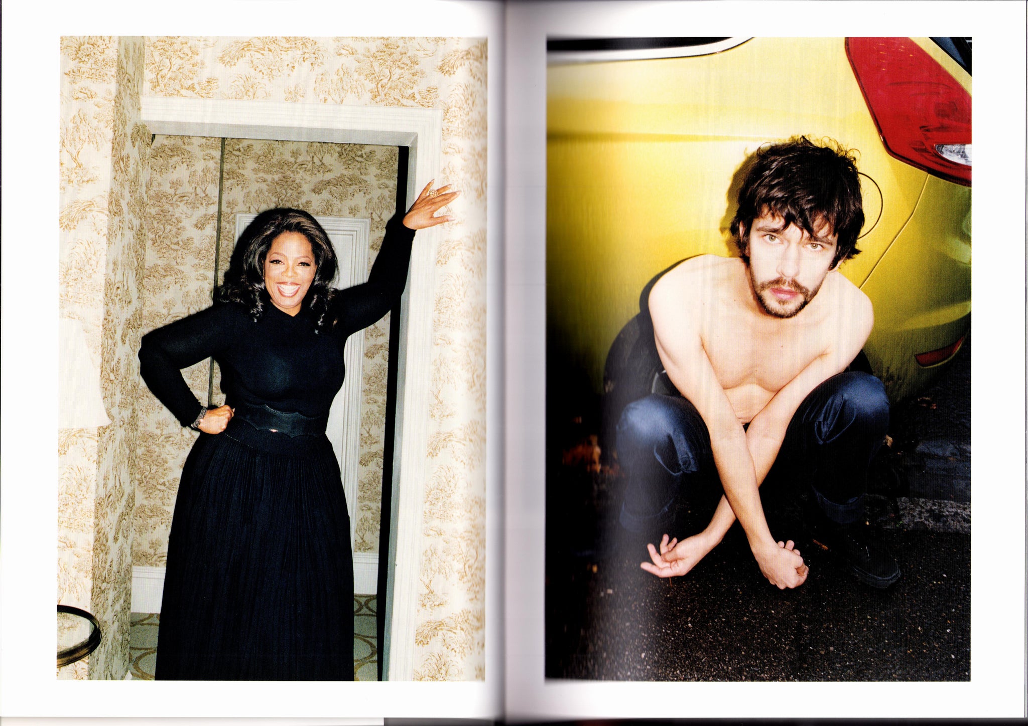 Araki Teller, Teller Araki (SIGNED)