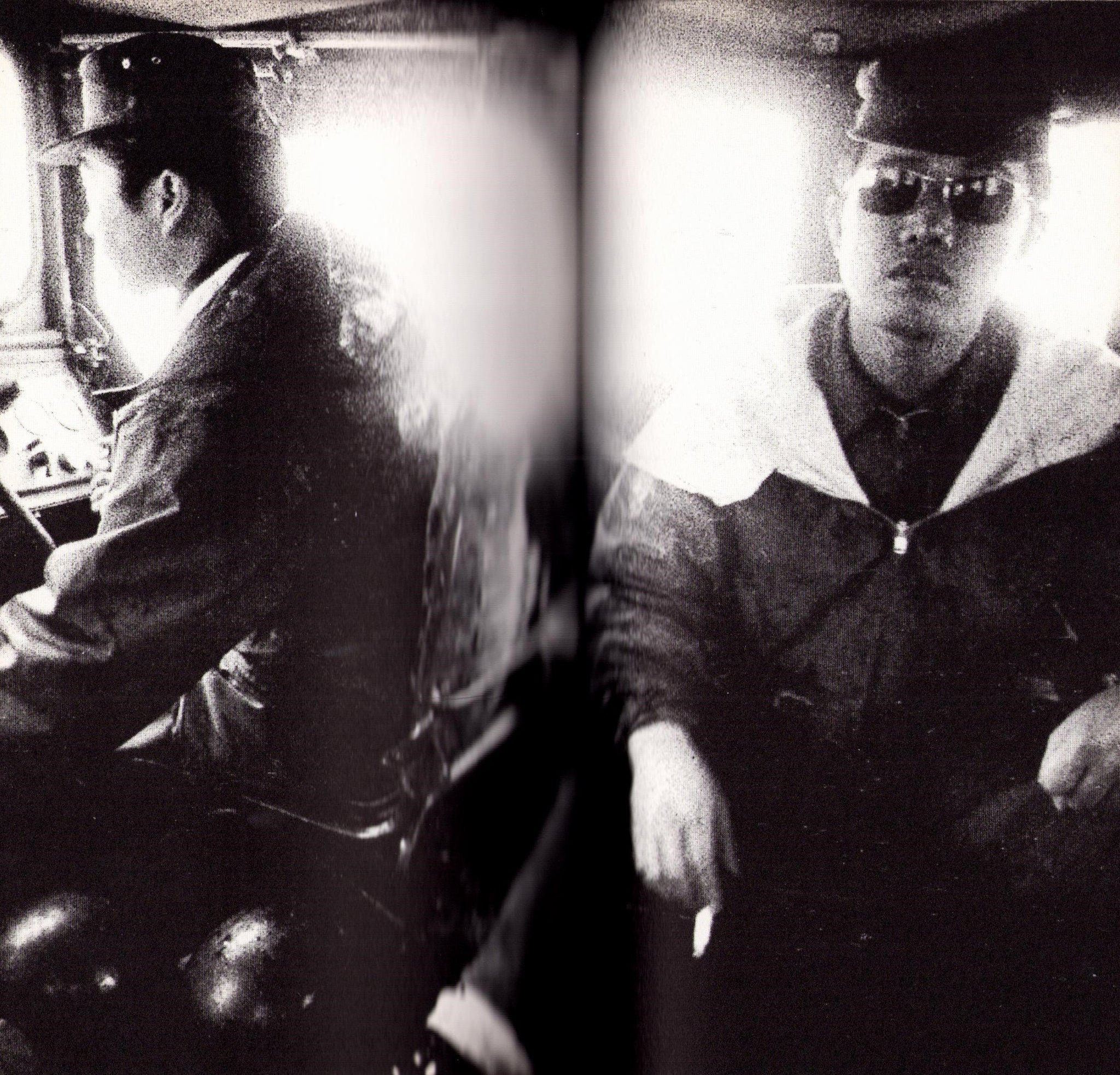 A Hunter -  Daido Moriyama (SIGNED)