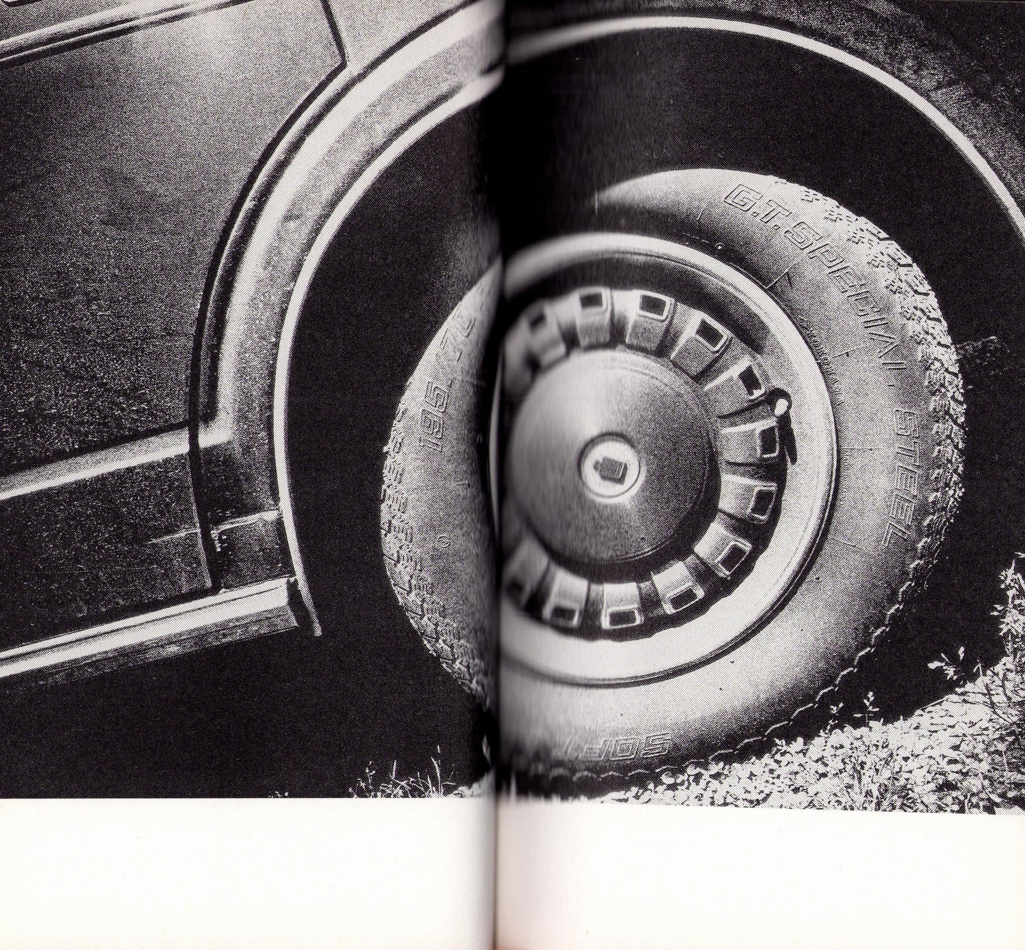 Light & Shadow - Daido Moriyama (SIGNED)