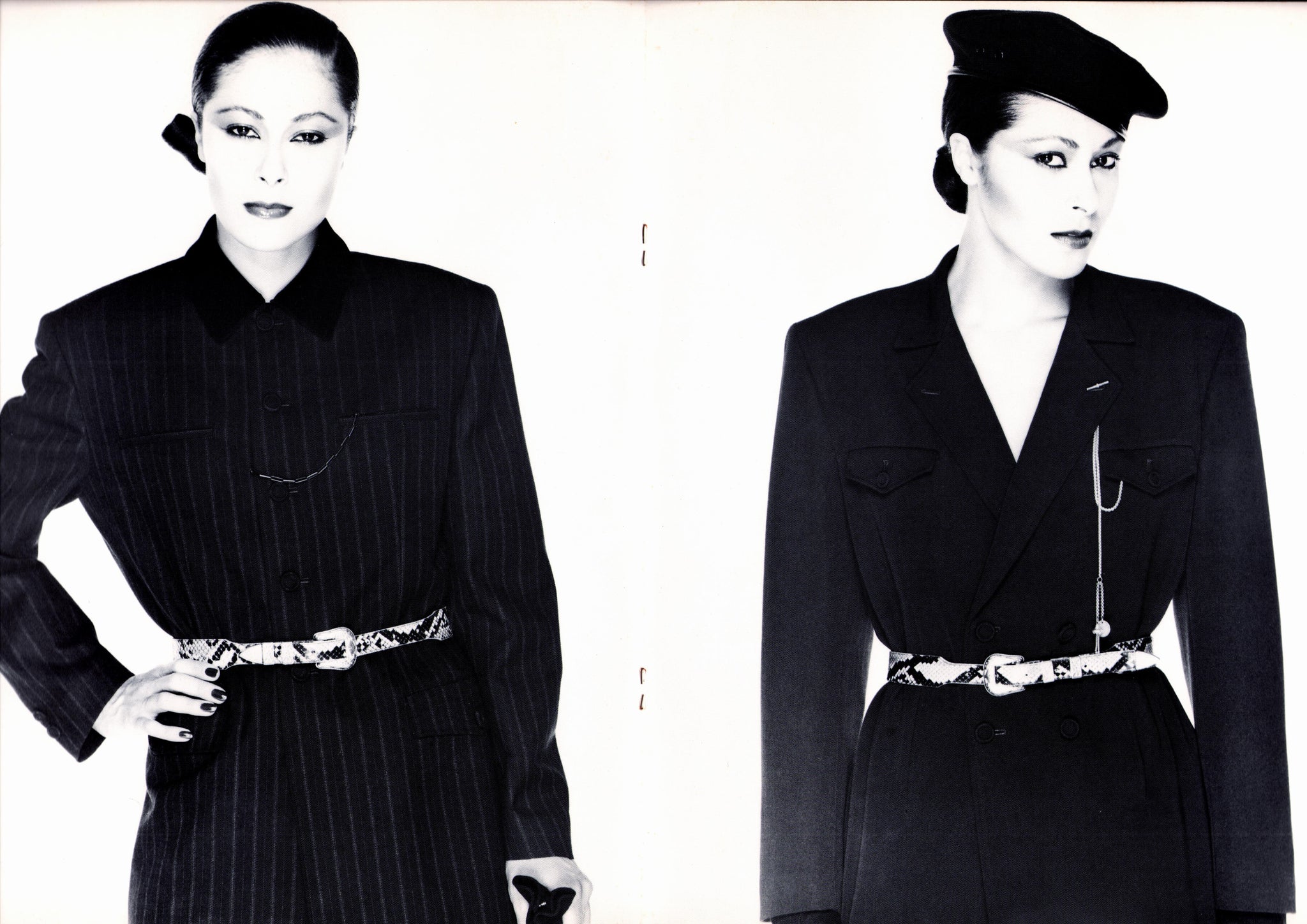 Comme des Garçons 1979 Catalogue