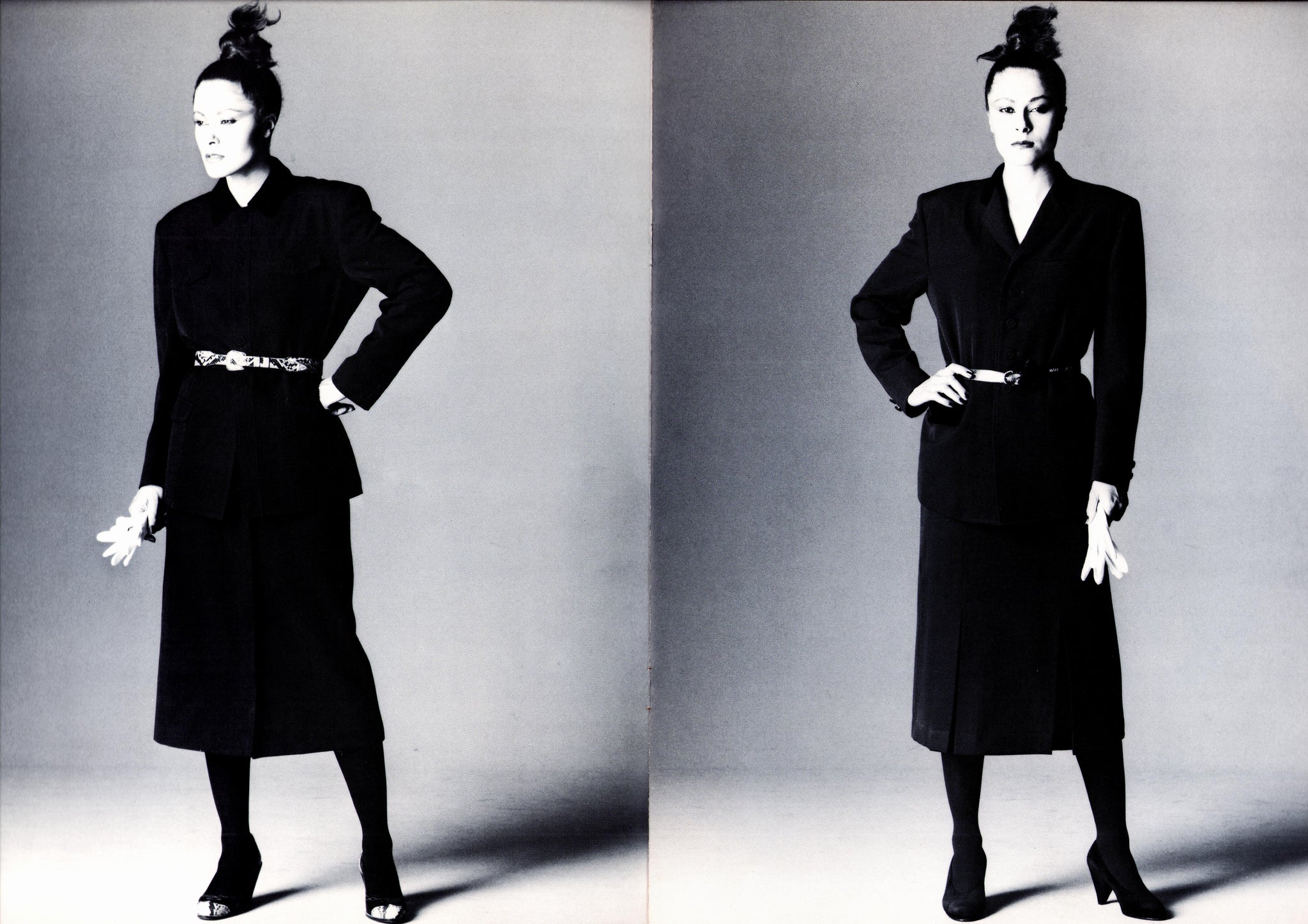 Comme des Garçons 1979 Catalogue