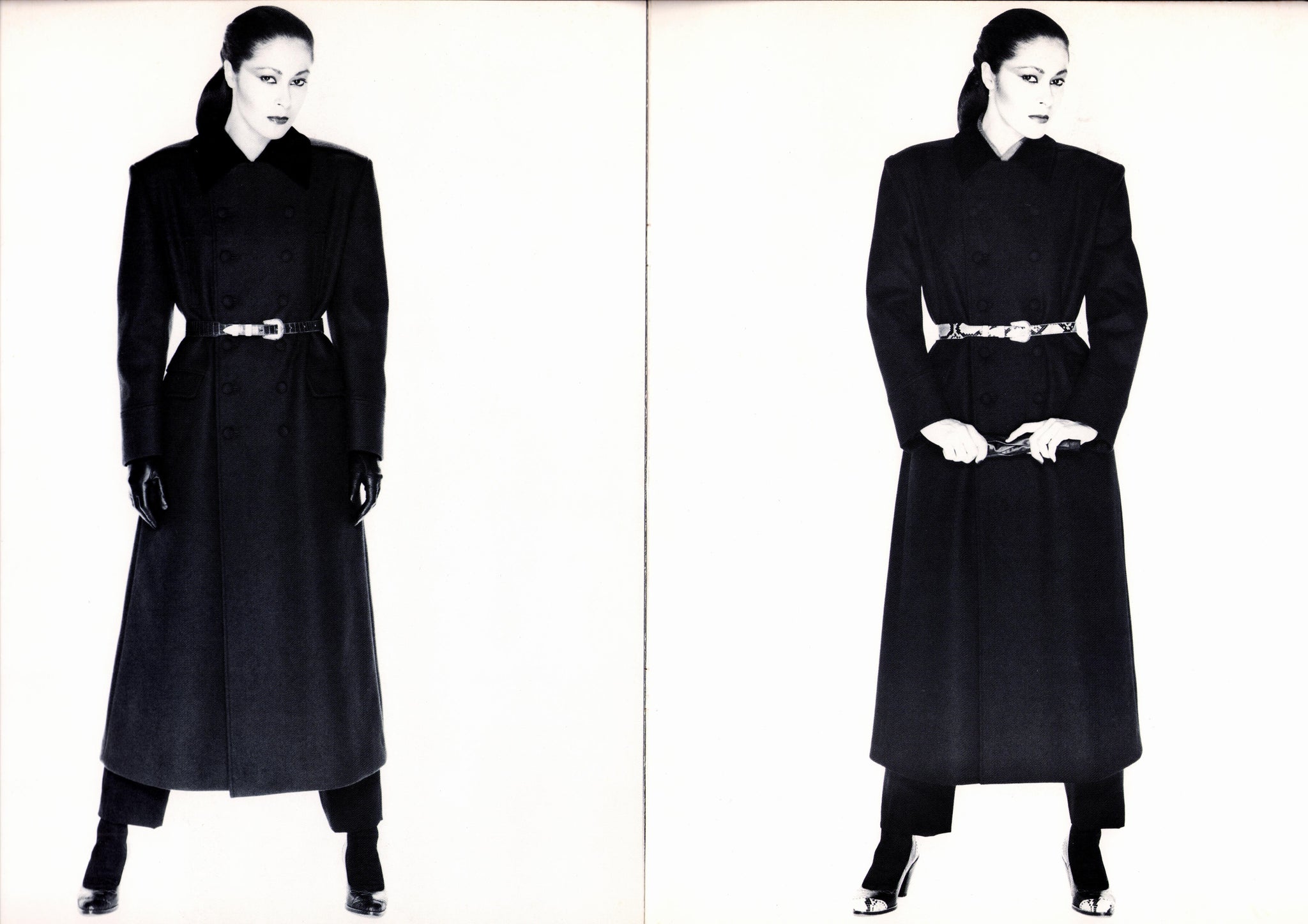 Comme des Garçons 1979 Catalogue